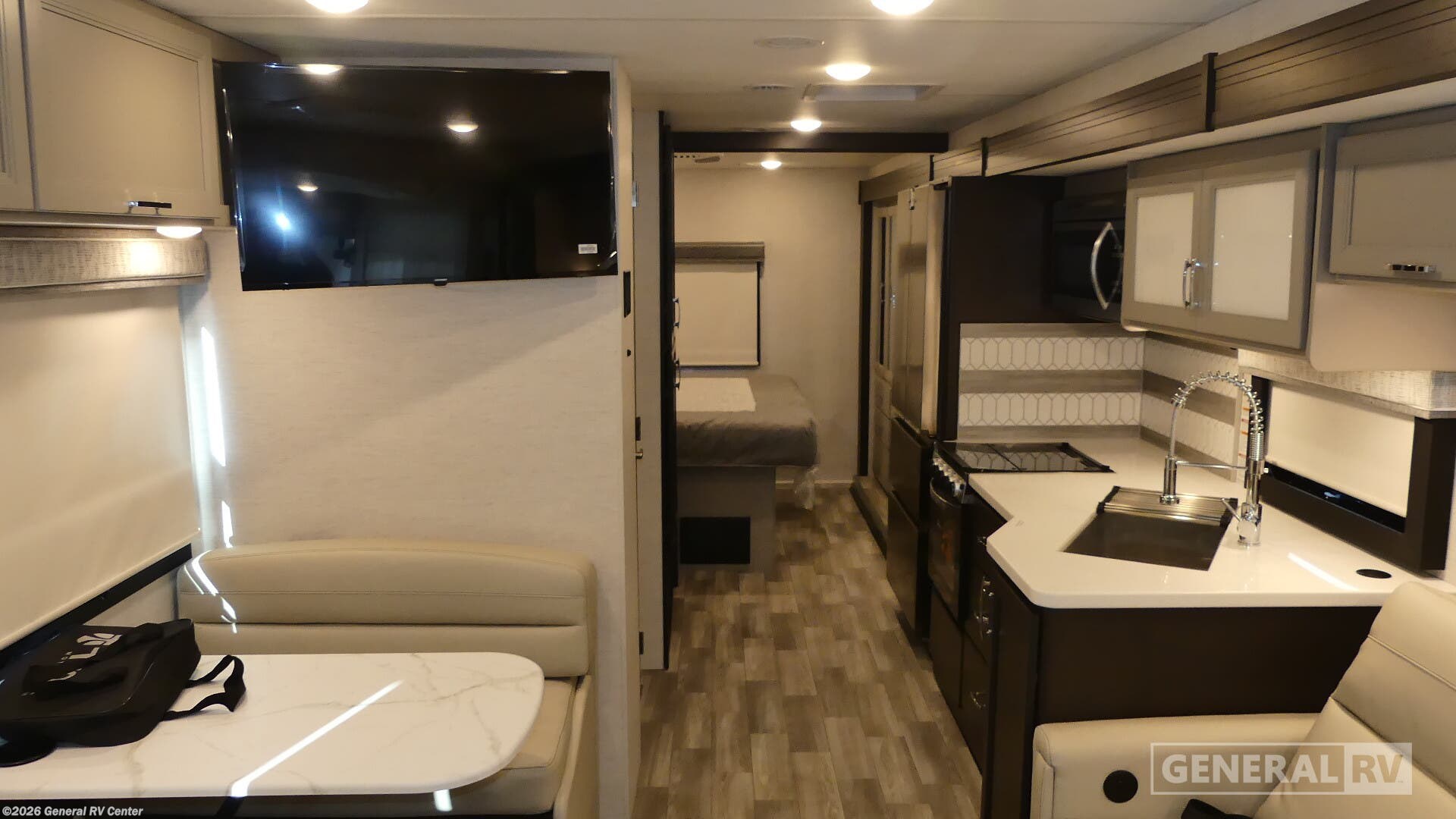 2026 Thor Motor Coach Luminate MM30 - New Class A For Sale by General RV Center in Fort Pierce, Florida