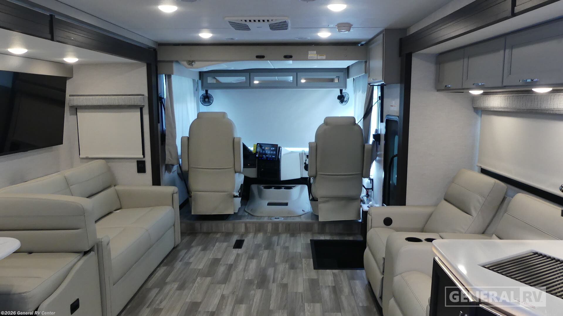 New 2026 Thor Motor Coach Luminate CC35 available in Fort Pierce, Florida