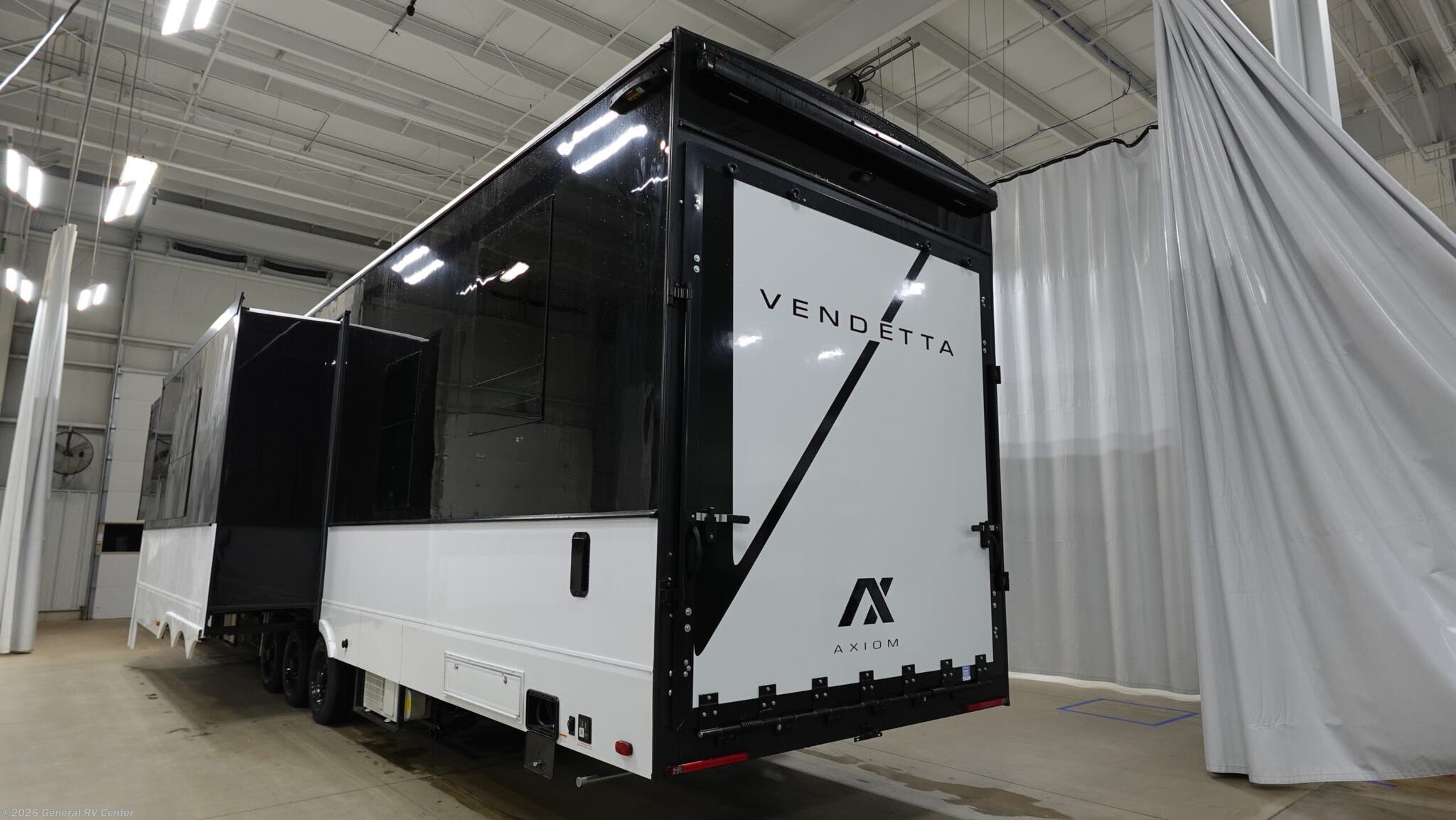 2026 Vendetta V4250 by Axiom from General RV Center in Fort Pierce, Florida