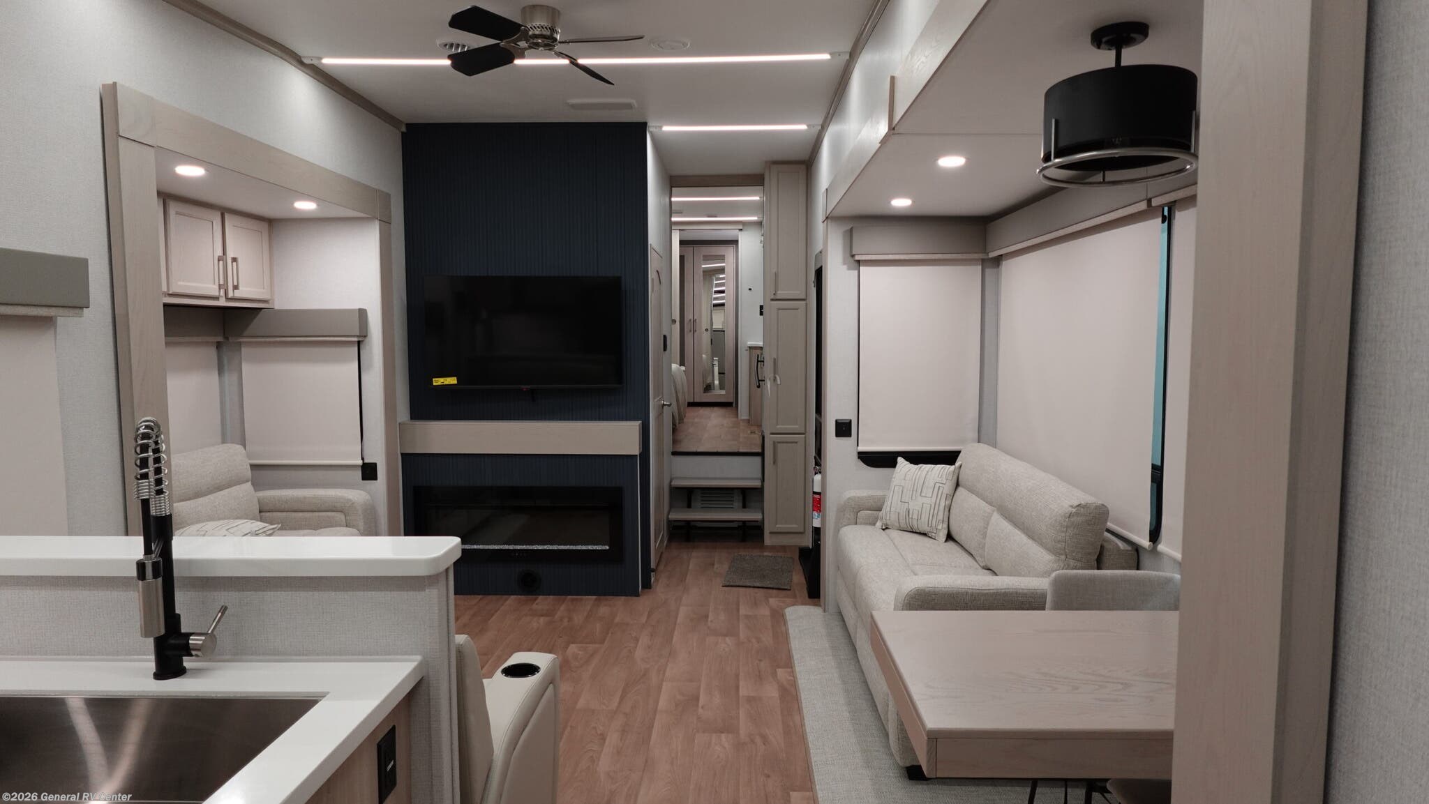 New 2026 Palomino Columbus 384RKH available in Fort Pierce, Florida