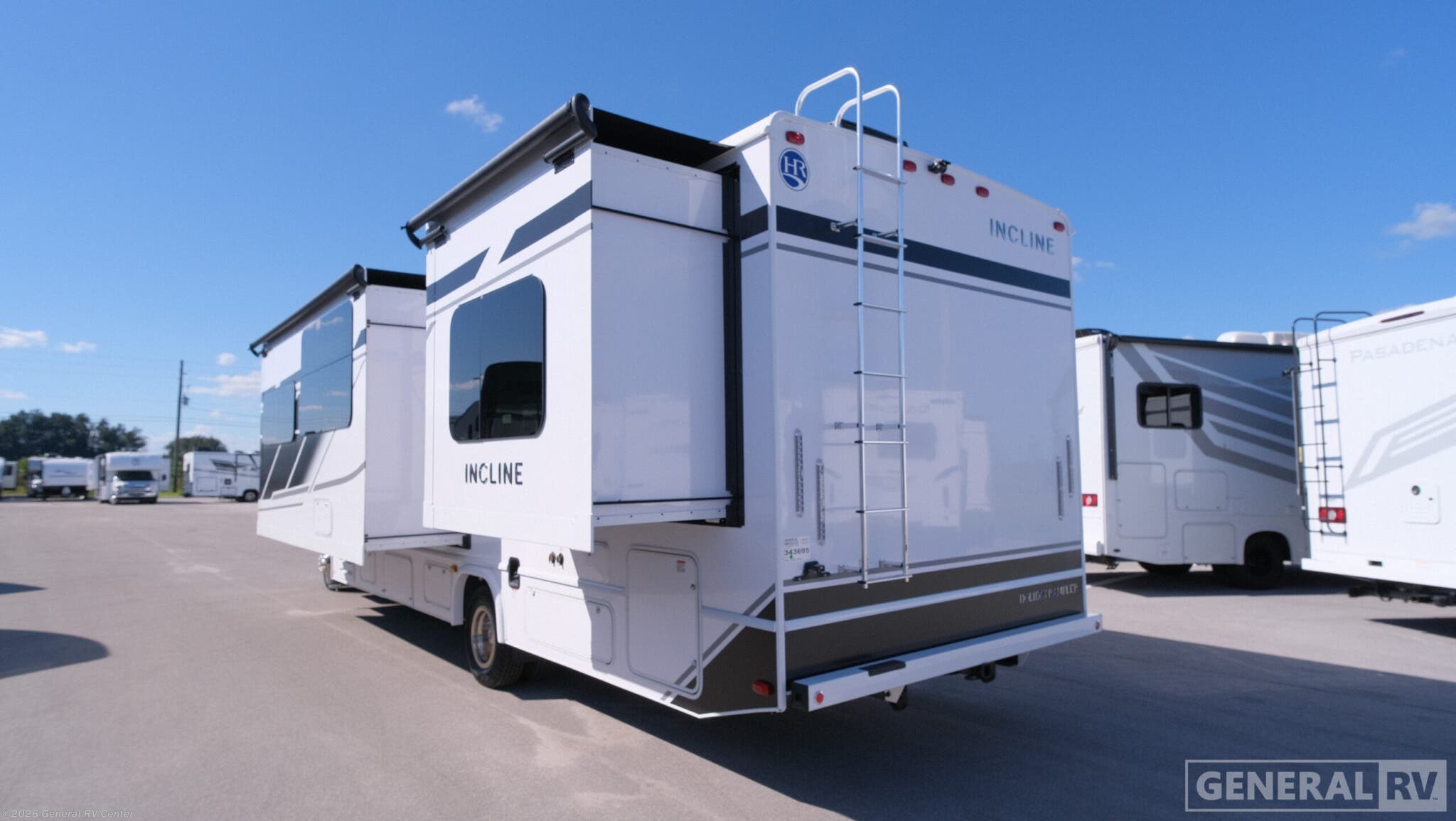 2026 Incline 29H by Holiday Rambler from General RV Center in Fort Pierce, Florida