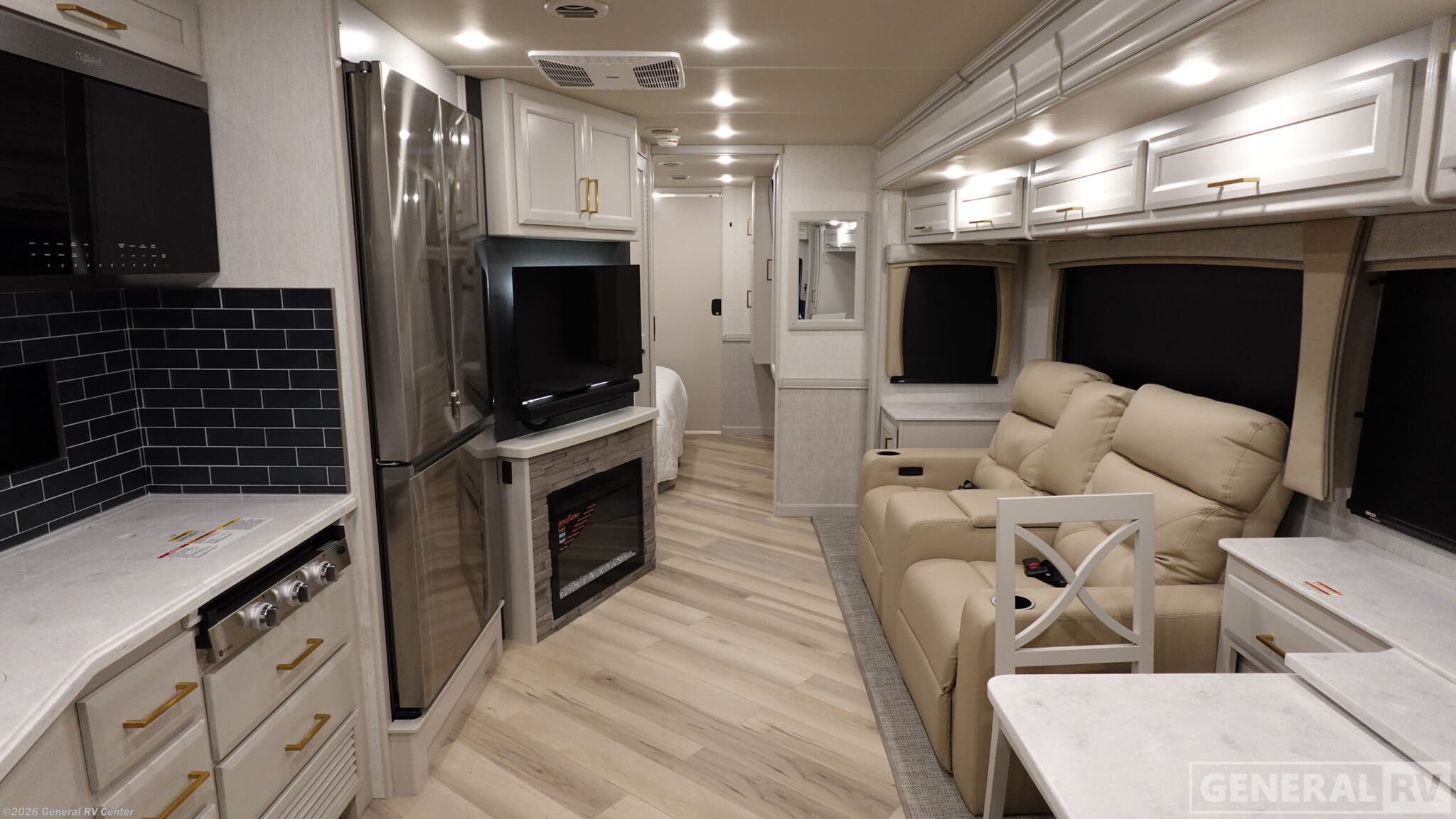 2026 Holiday Rambler Vacationer 35K - New Class A For Sale by General RV Center in Fort Pierce, Florida