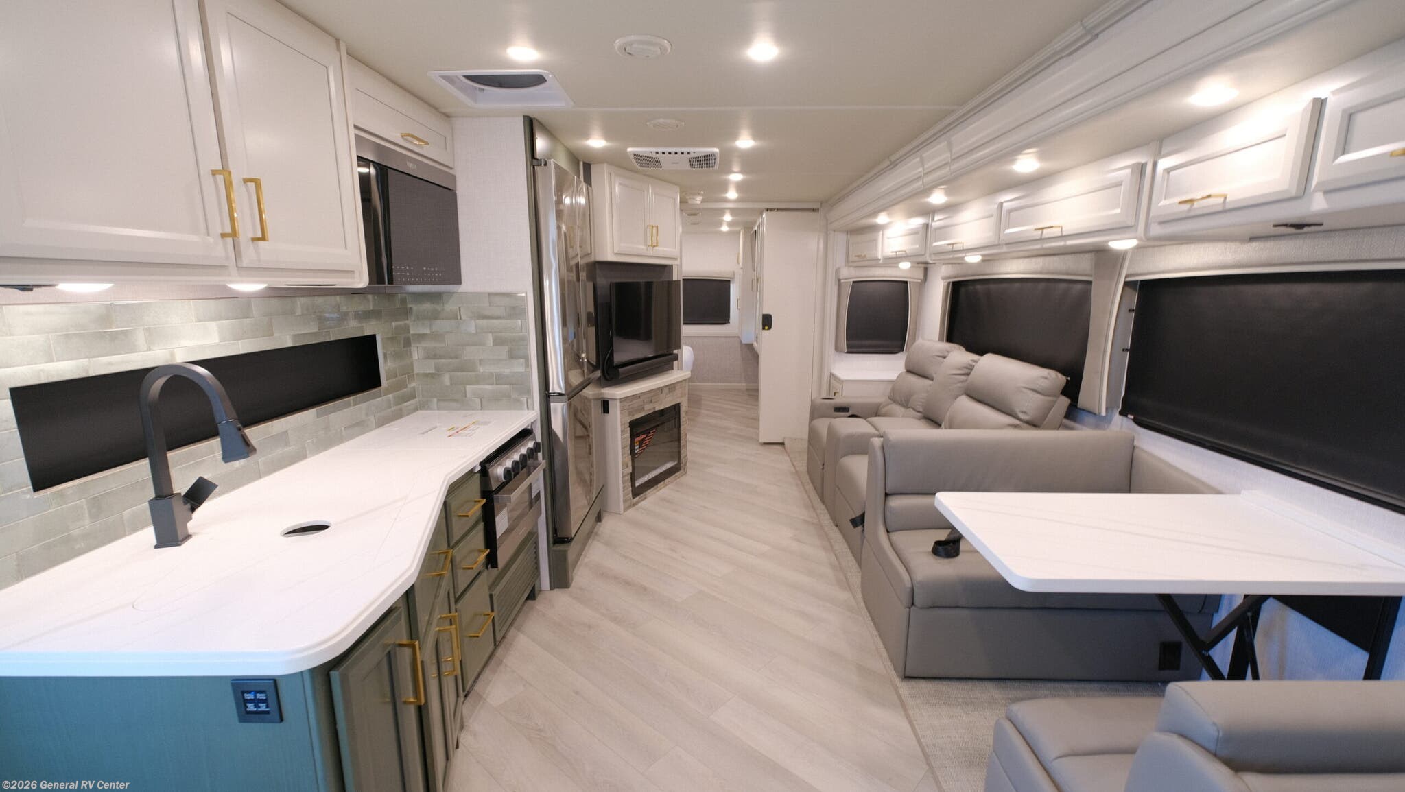 2026 Holiday Rambler Vacationer 33C - New Class A For Sale by General RV Center in Fort Pierce, Florida