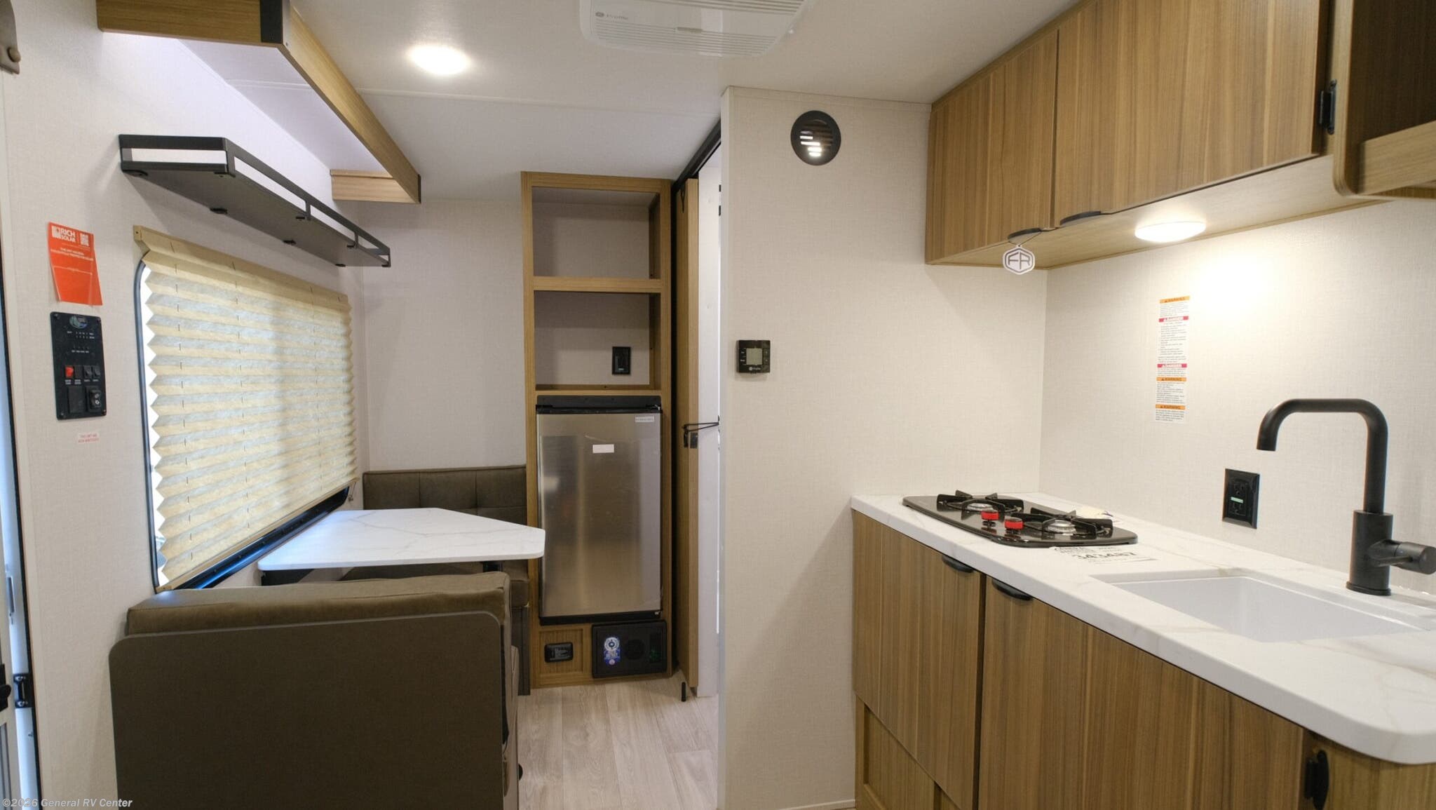 2026 Forest River Salem FSX 135ICE - New Travel Trailer For Sale by General RV Center in Fort Pierce, Florida