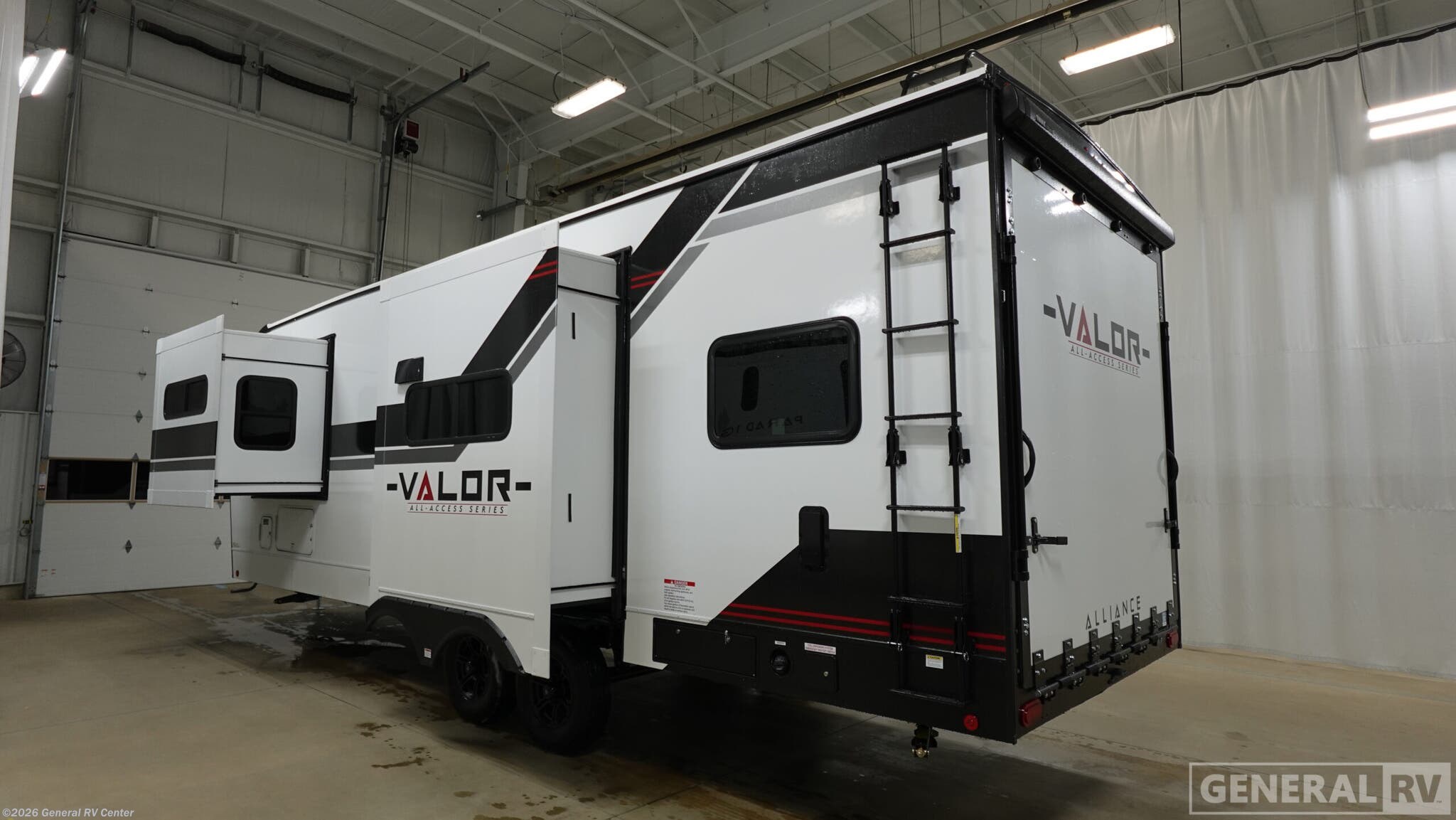 2026 Valor 27T14 by Alliance RV from General RV Center in Fort Pierce, Florida
