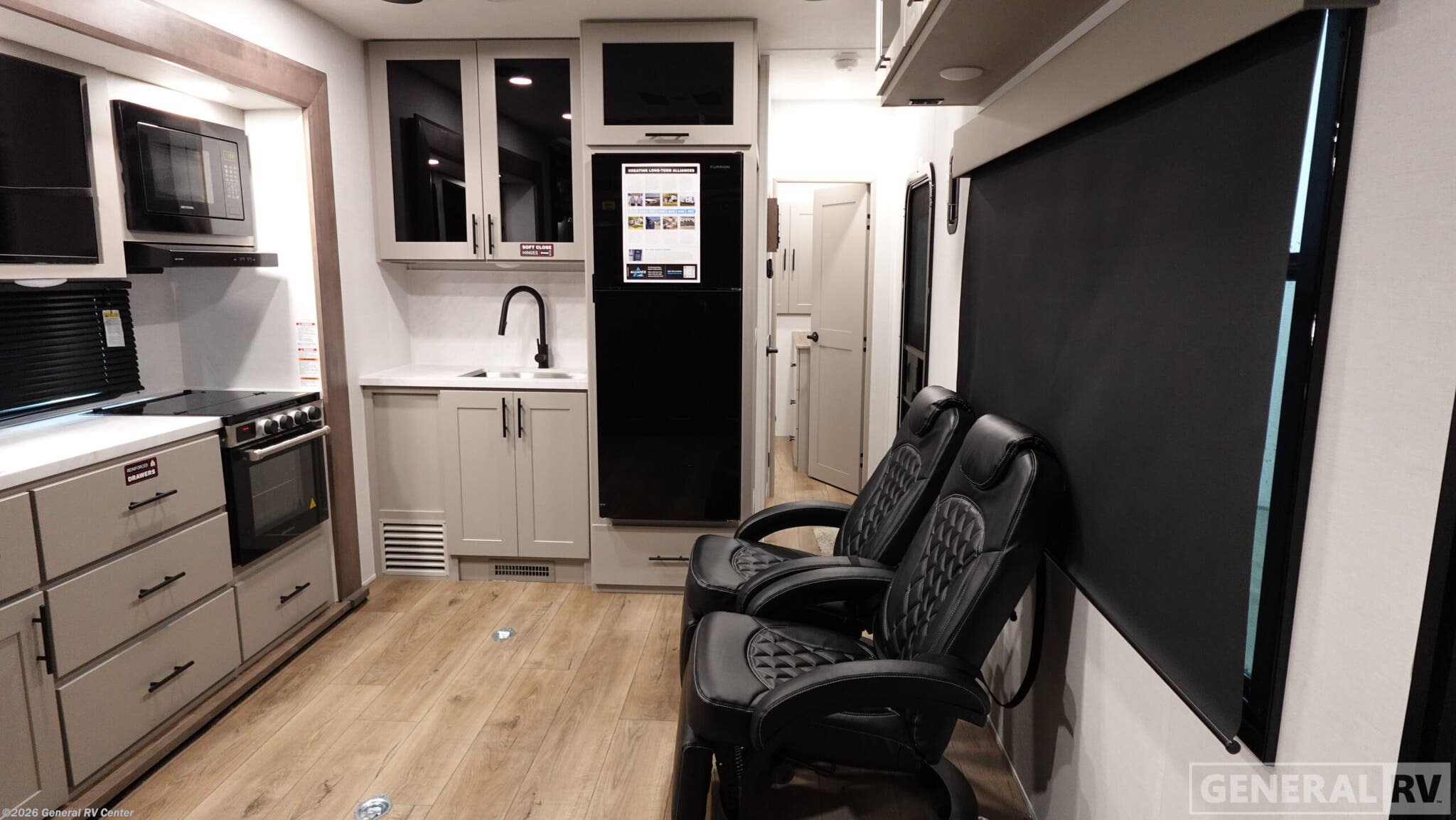 New 2026 Alliance RV Valor 27T14 available in Fort Pierce, Florida