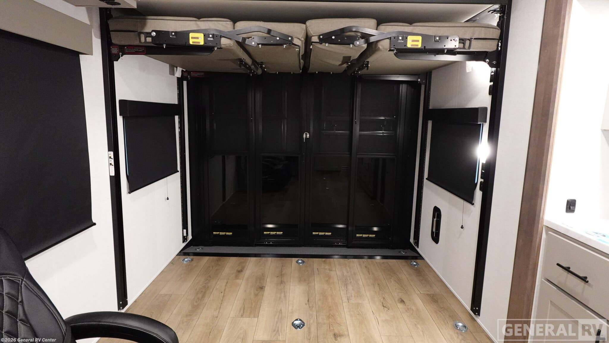 2026 Alliance RV Valor 27T14 - New Toy Hauler For Sale by General RV Center in Fort Pierce, Florida