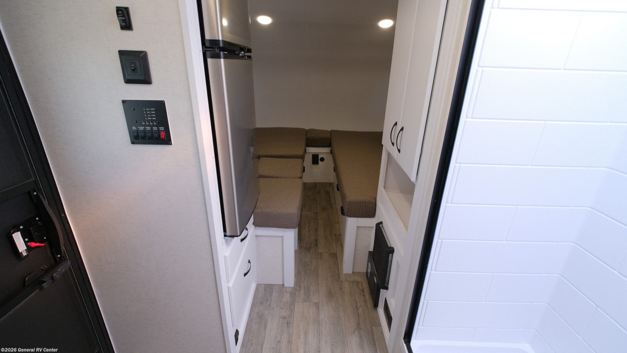 2026 Modern Buggy Trailers Big Buggy BB17 - New Travel Trailer For Sale by General RV Center in Fort Pierce, Florida