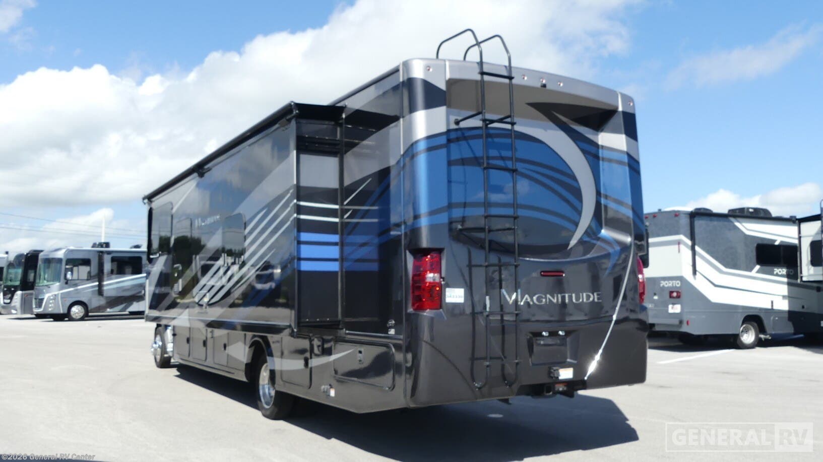 2021 Magnitude BH35 by Thor Motor Coach from General RV Center in Fort Pierce, Florida