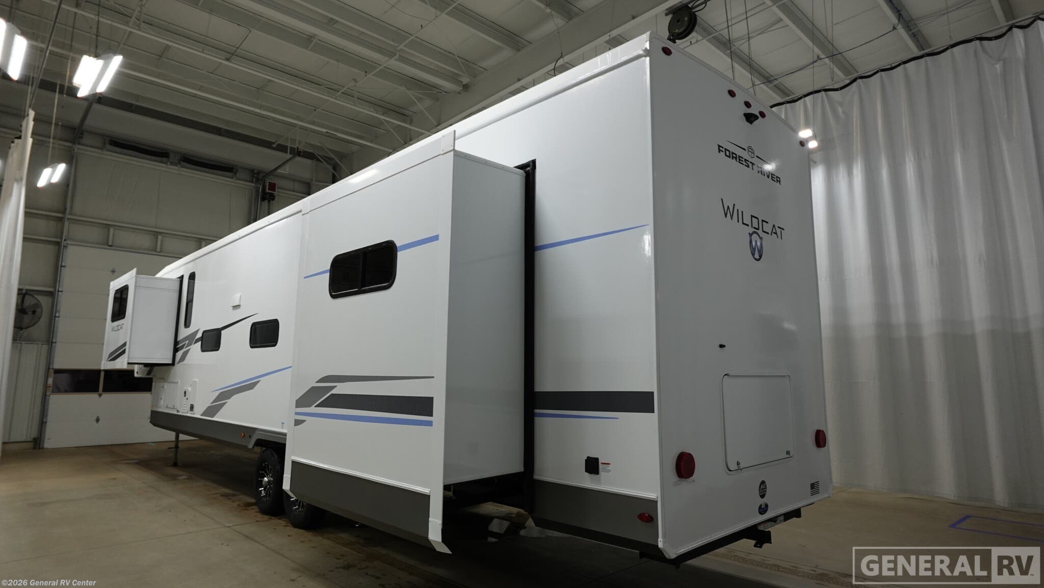 2026 Wildcat 35FL by Forest River from General RV Center in Fort Pierce, Florida