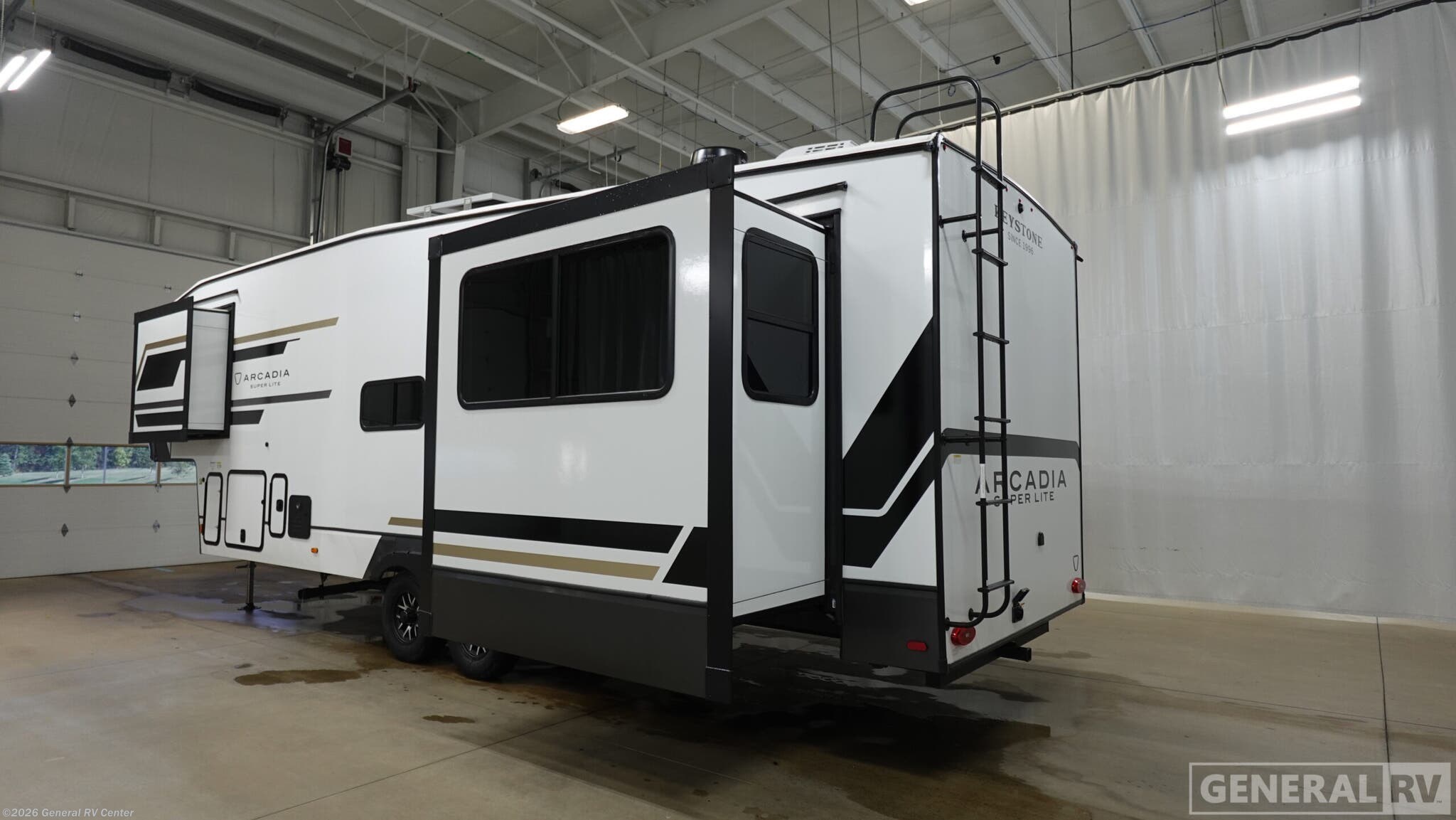 2026 Arcadia 294SLRD by Keystone from General RV Center in Fort Pierce, Florida