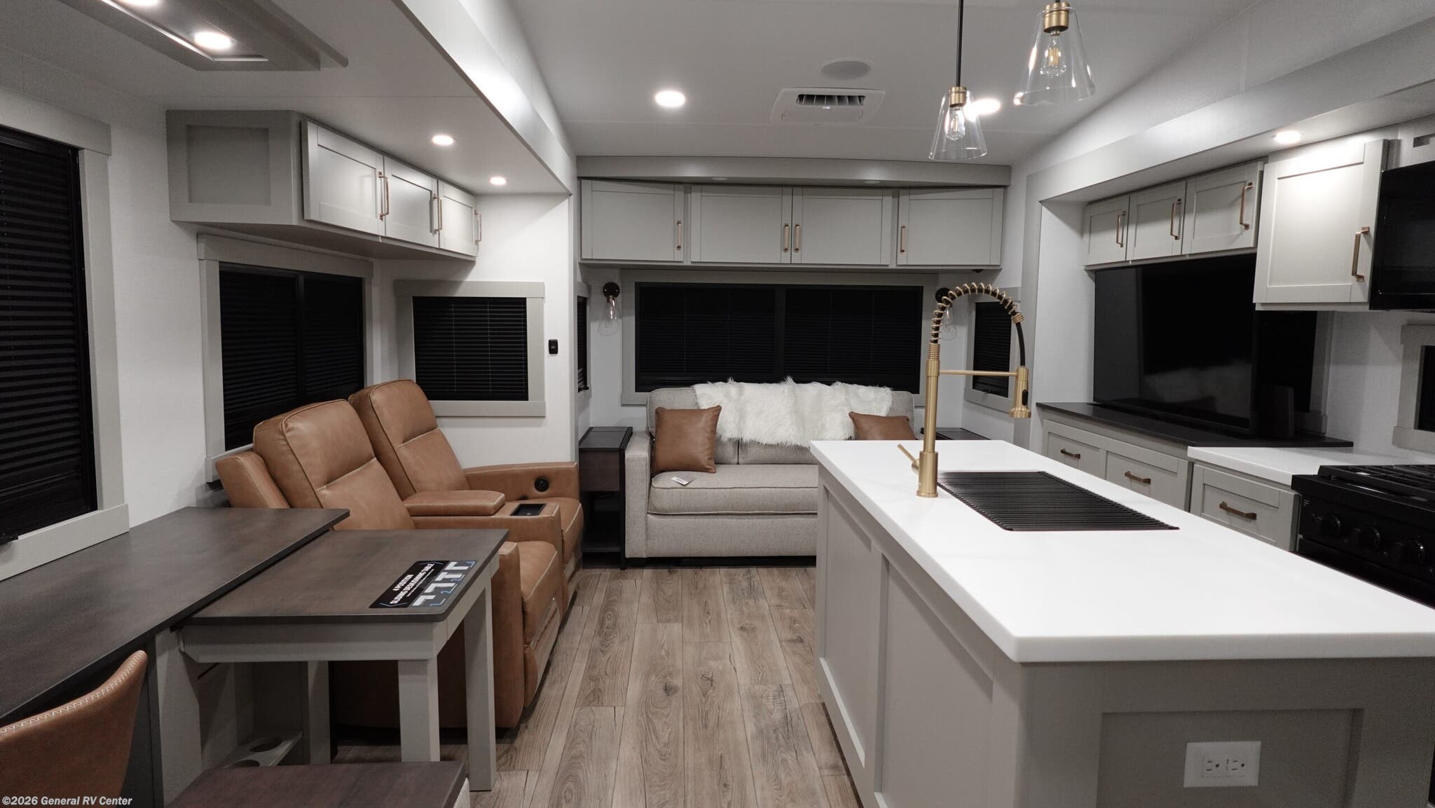 2026 Brinkley RV Model Z 3100 - New Fifth Wheel For Sale by General RV Center in Fort Pierce, Florida