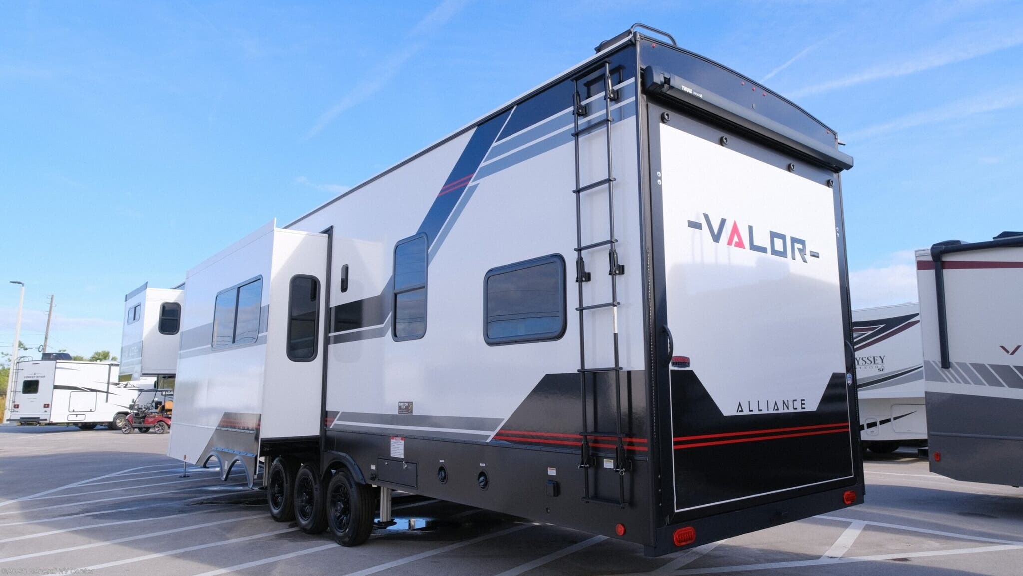 2026 Valor 42V14 by Alliance RV from General RV Center in Fort Pierce, Florida