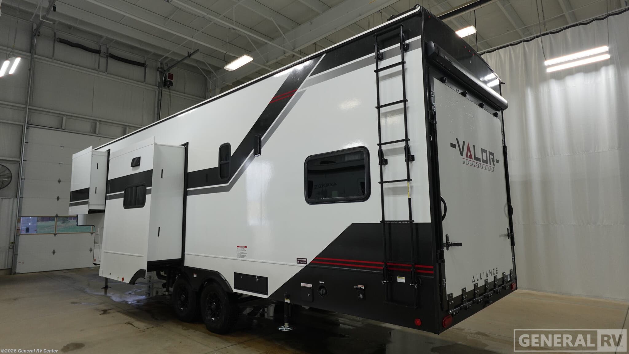 2026 Valor 32A10 by Alliance RV from General RV Center in Fort Pierce, Florida