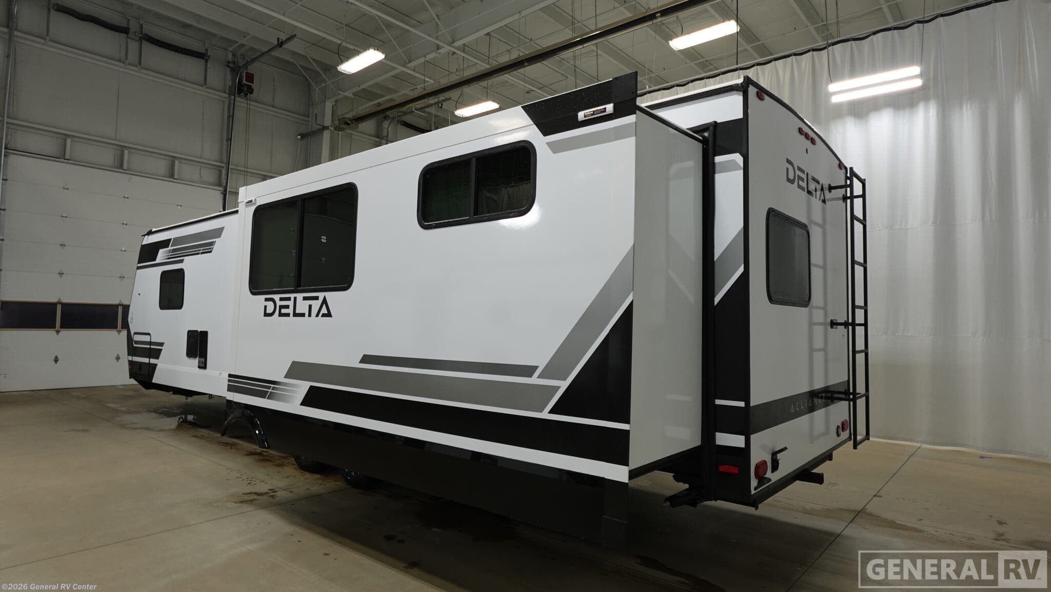 2026 Delta 321BH by Alliance RV from General RV Center in Fort Pierce, Florida