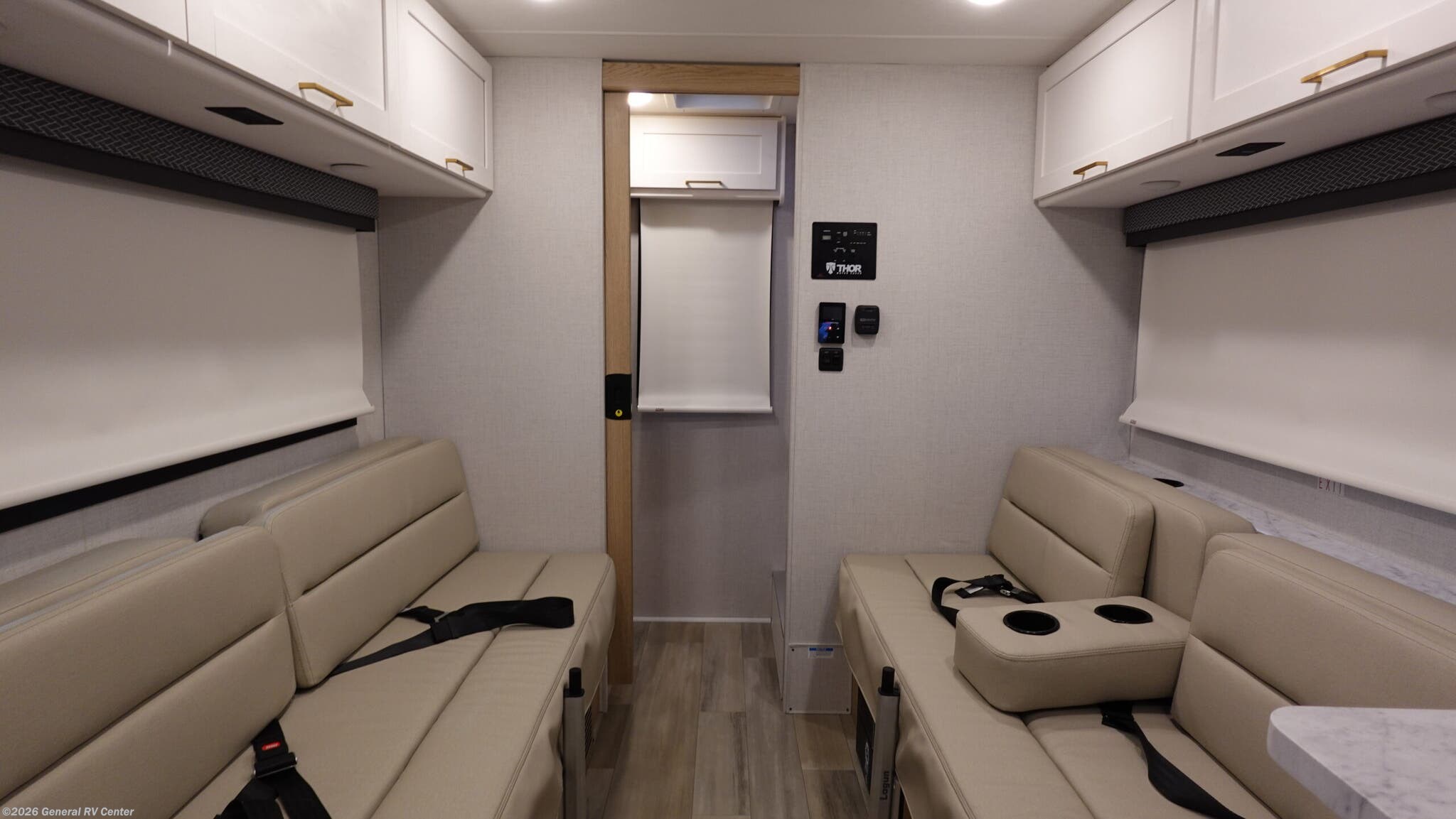 2026 Thor Motor Coach Four Winds 19X - New Class C For Sale by General RV Center in Fort Pierce, Florida