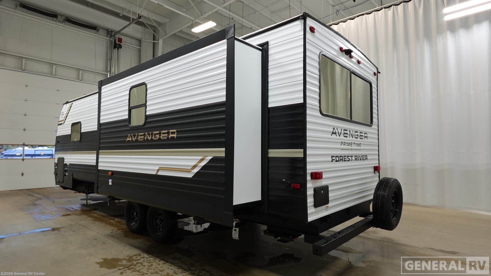 2026 Avenger 27REI by Prime Time from General RV Center in Fort Pierce, Florida