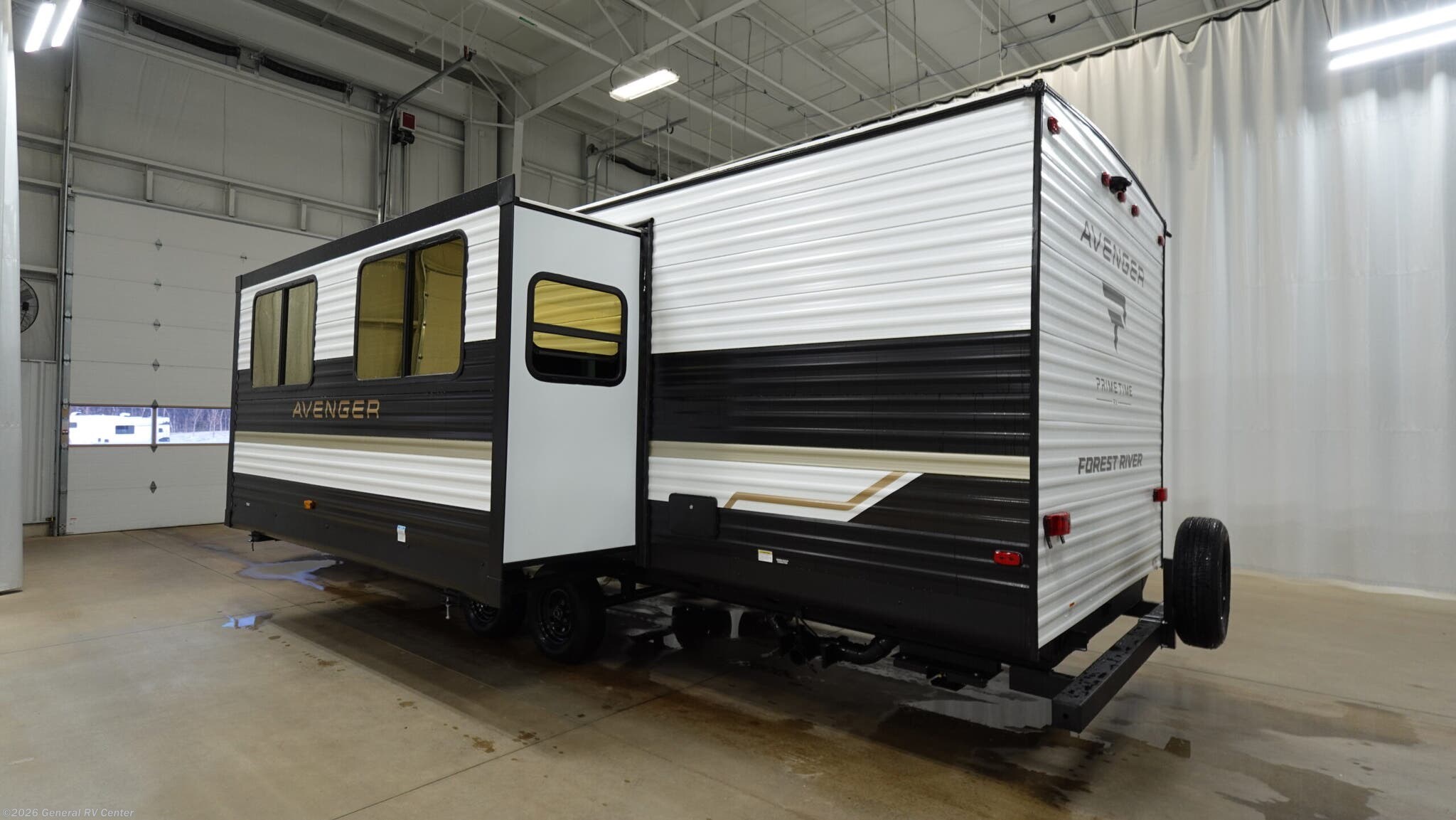 2026 Avenger 26DBS by Prime Time from General RV Center in Fort Pierce, Florida