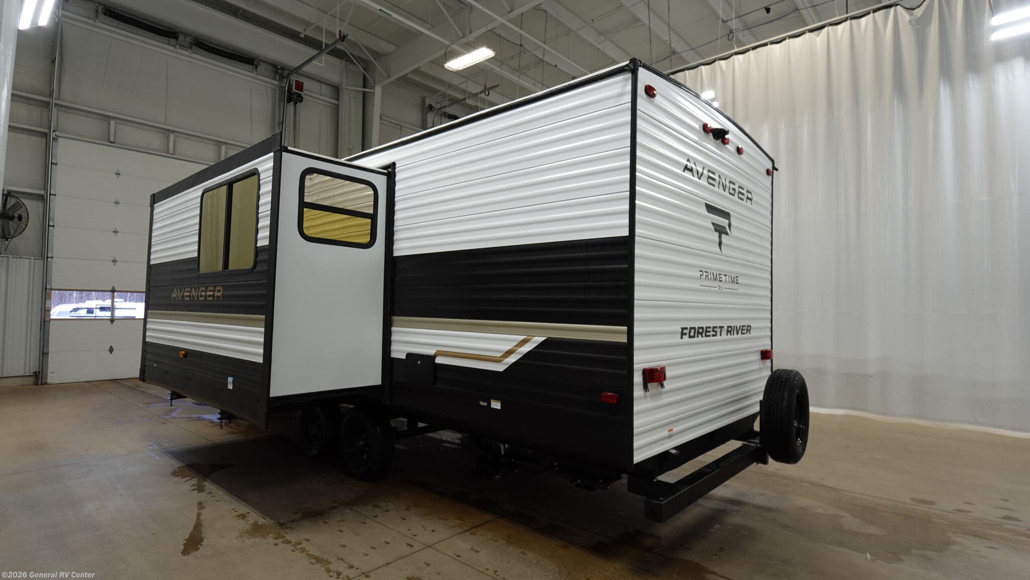 2026 Avenger 25MKO by Prime Time from General RV Center in Fort Pierce, Florida
