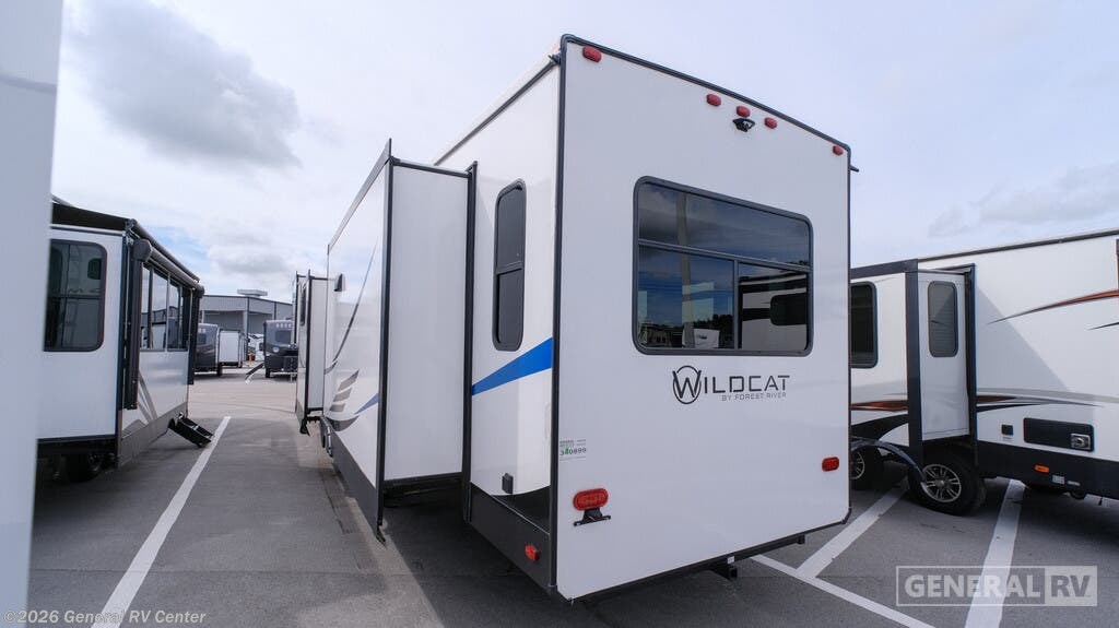 2022 Wildcat 369MBL by Forest River from General RV Center in Fort Pierce, Florida