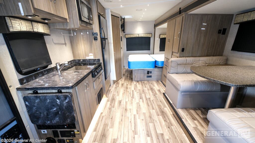 2017 Dynamax Corp ISATA 3 24FW - Used Class C For Sale by General RV Center in Fort Pierce, Florida