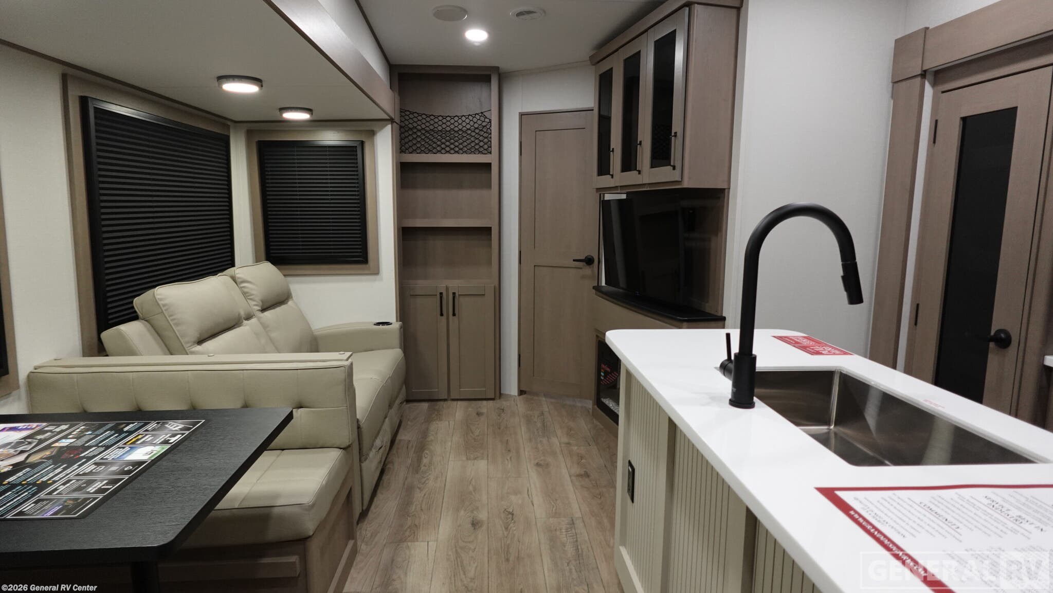 2026 Grand Design Reflection 311BHS - New Fifth Wheel For Sale by General RV Center in Fort Pierce, Florida