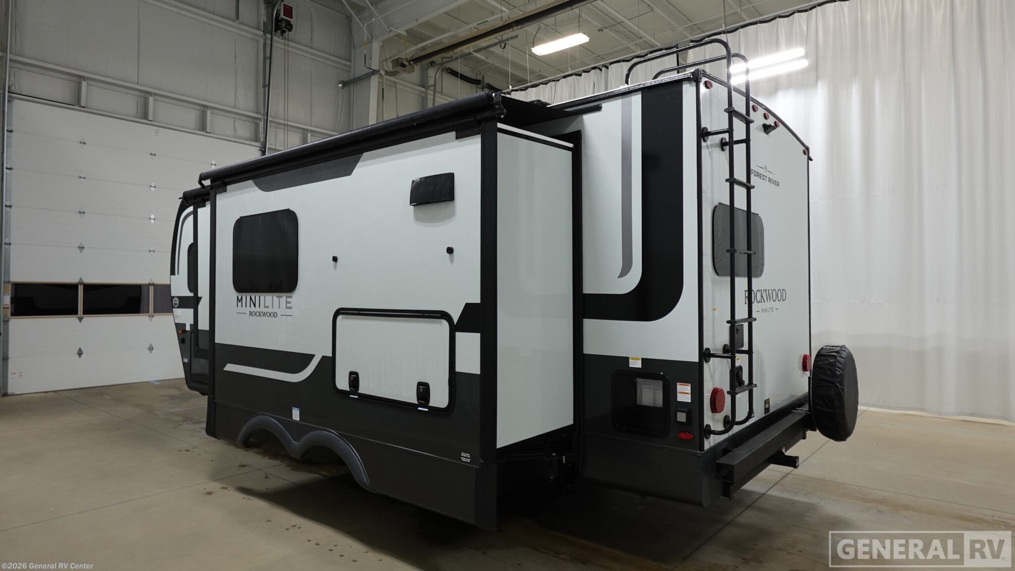 2026 Rockwood 2522FB by Forest River from General RV Center in Fort Pierce, Florida