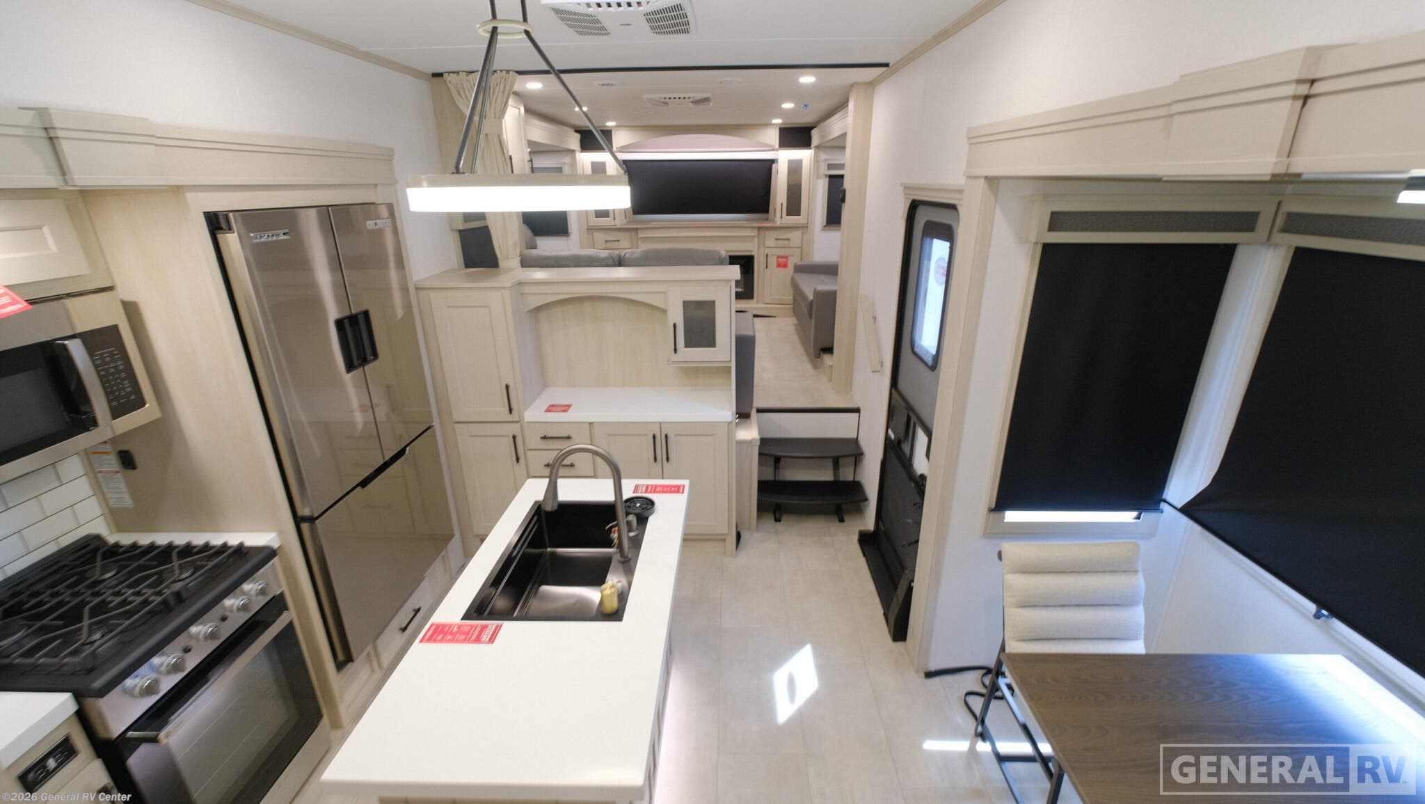 New 2026 Grand Design Solitude 380FL available in Fort Pierce, Florida