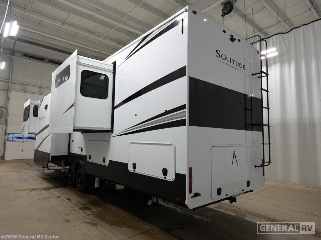 2026 Solitude 380FL by Grand Design from General RV Center in Fort Pierce, Florida