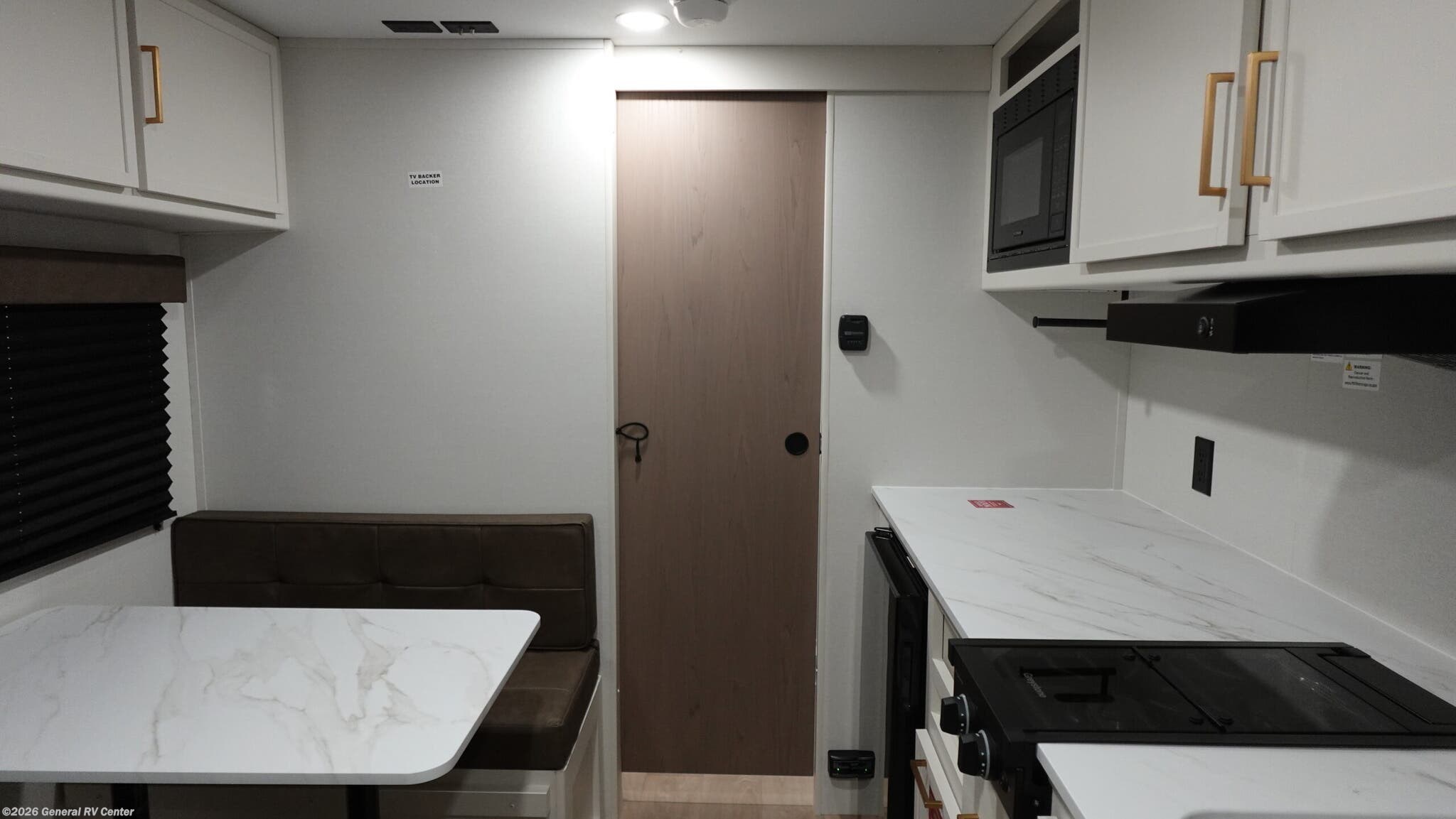 2026 Grand Design TRANSCEND-ONE 151RB - New Travel Trailer For Sale by General RV Center in Fort Pierce, Florida