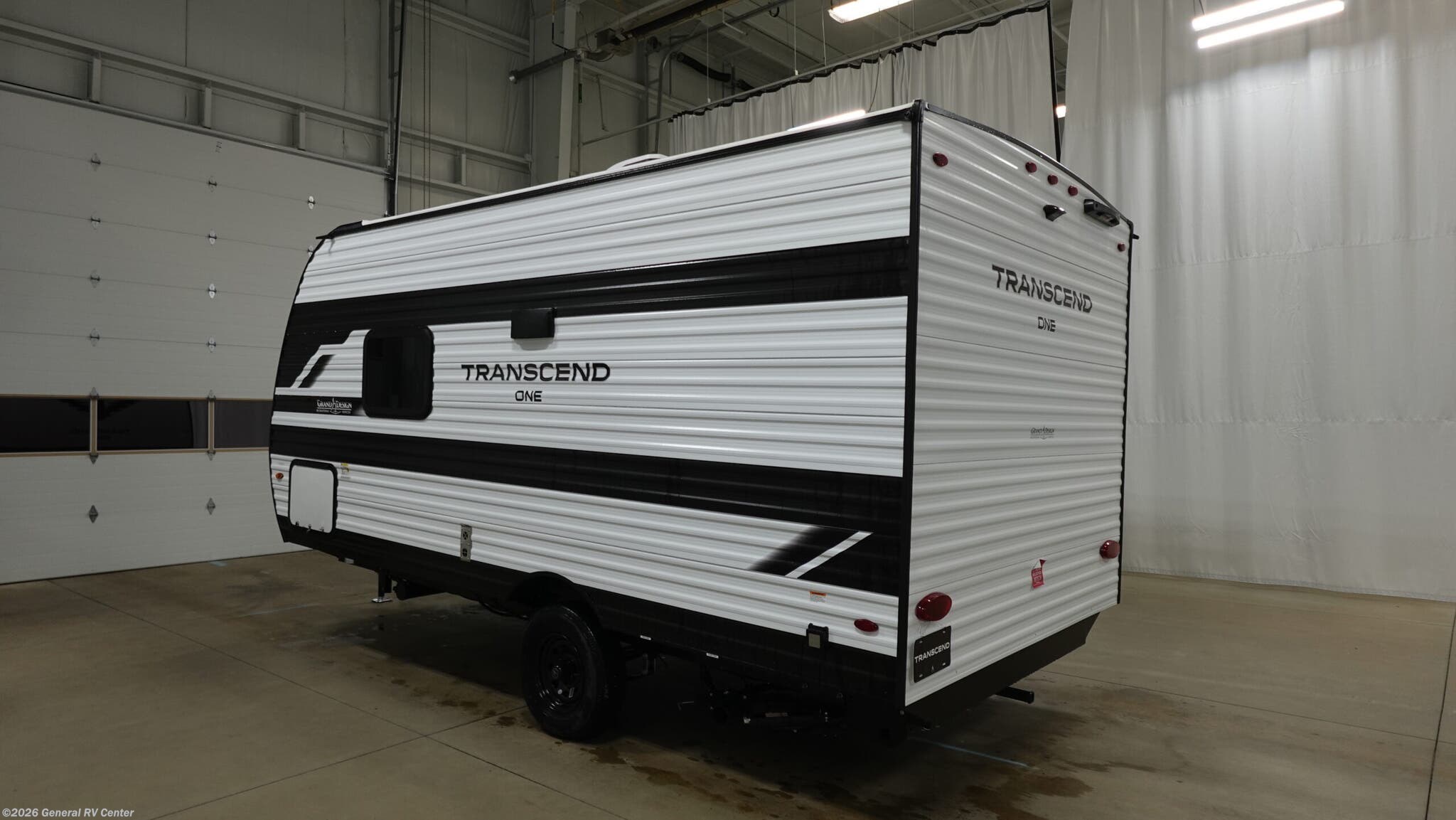 2026 TRANSCEND-ONE 151RB by Grand Design from General RV Center in Fort Pierce, Florida