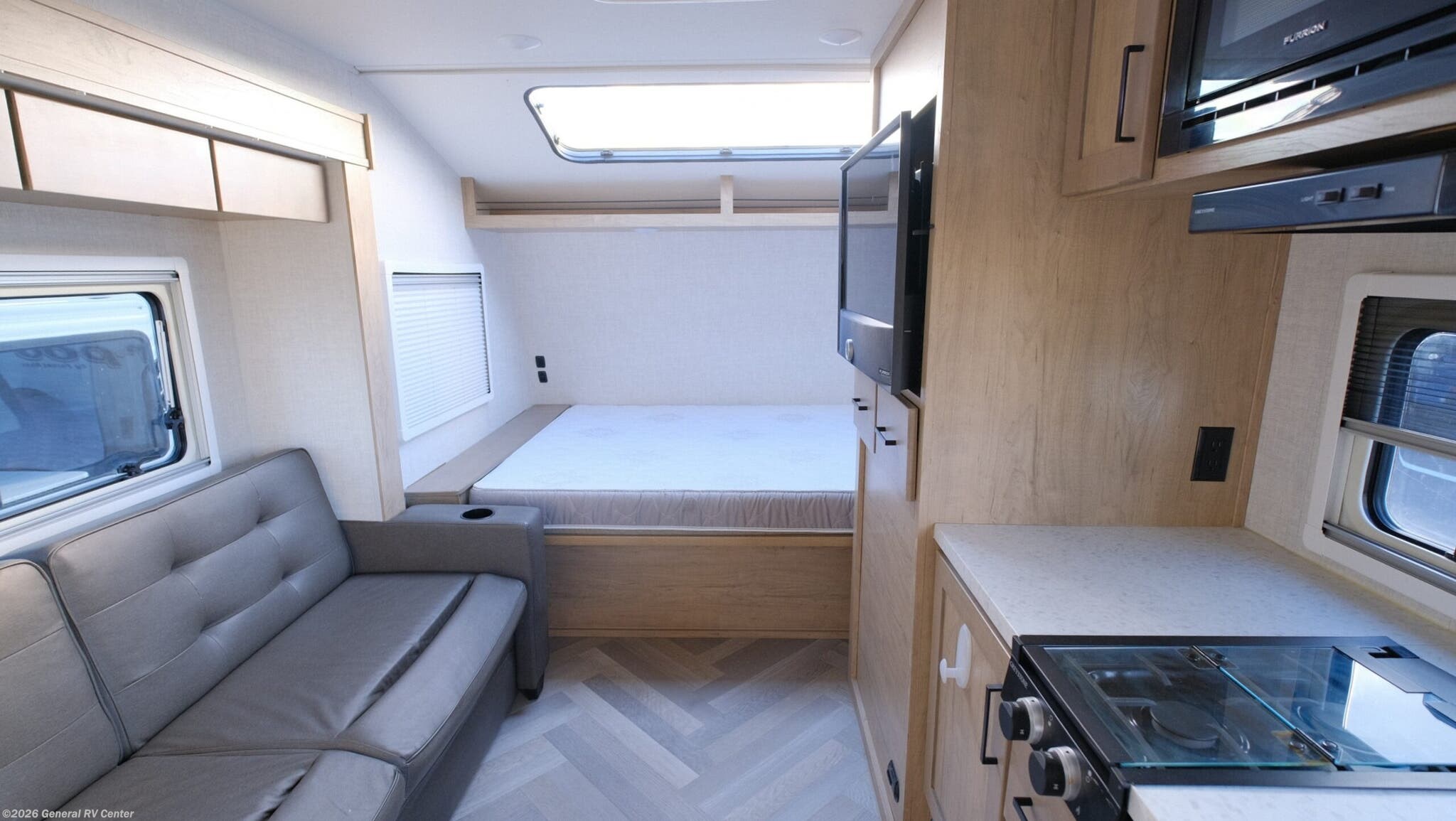 Used 2022 Ember RV Overland SERIES 171FB available in Fort Pierce, Florida