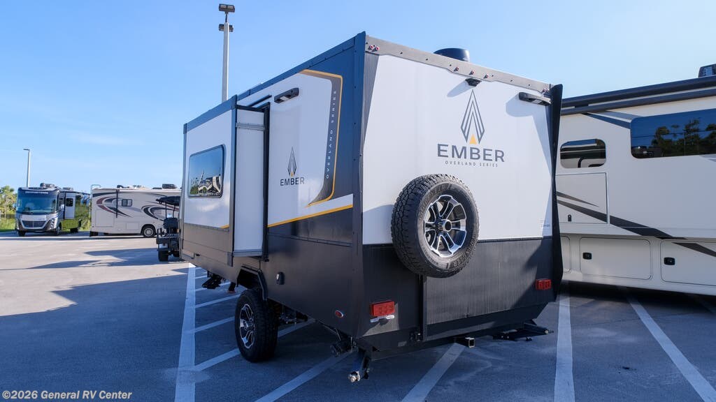 2022 Overland SERIES 171FB by Ember RV from General RV Center in Fort Pierce, Florida