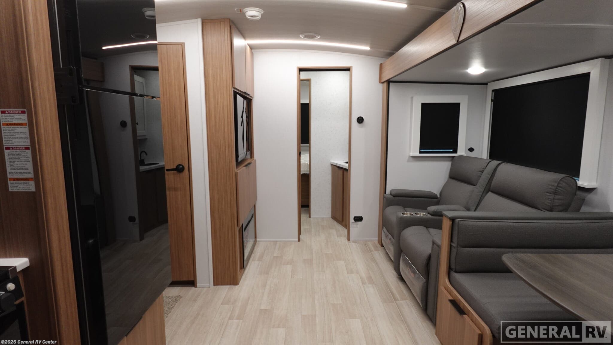 2026 Keystone Passport 2600FK - New Travel Trailer For Sale by General RV Center in Fort Pierce, Florida