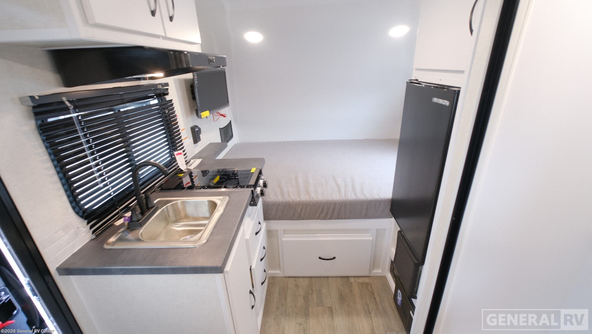 2026 Modern Buggy Trailers Big Buggy BB14 - New Travel Trailer For Sale by General RV Center in Fort Pierce, Florida