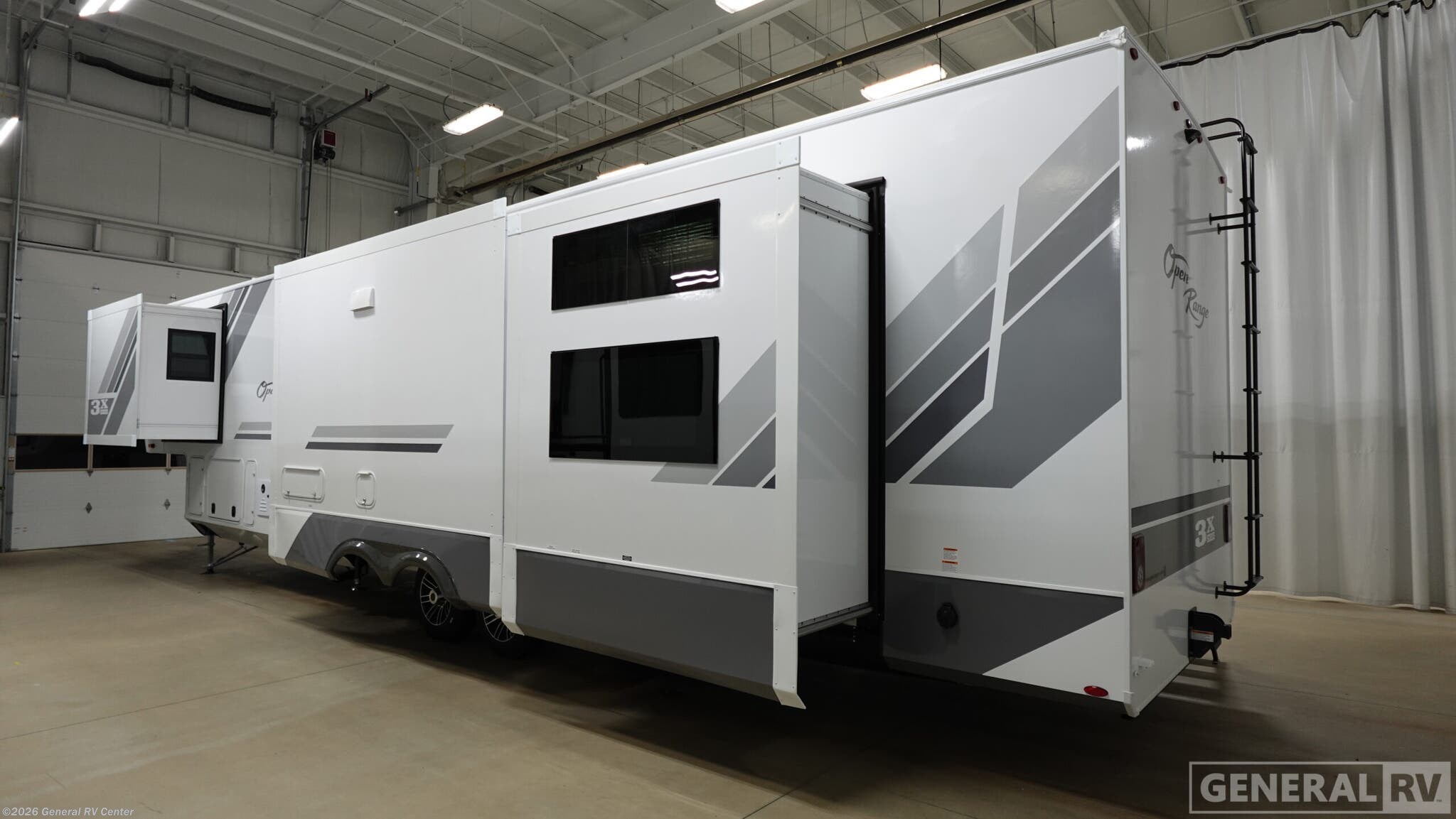 2026 Open Range 3X393TBR by Highland Ridge from General RV Center in Fort Pierce, Florida