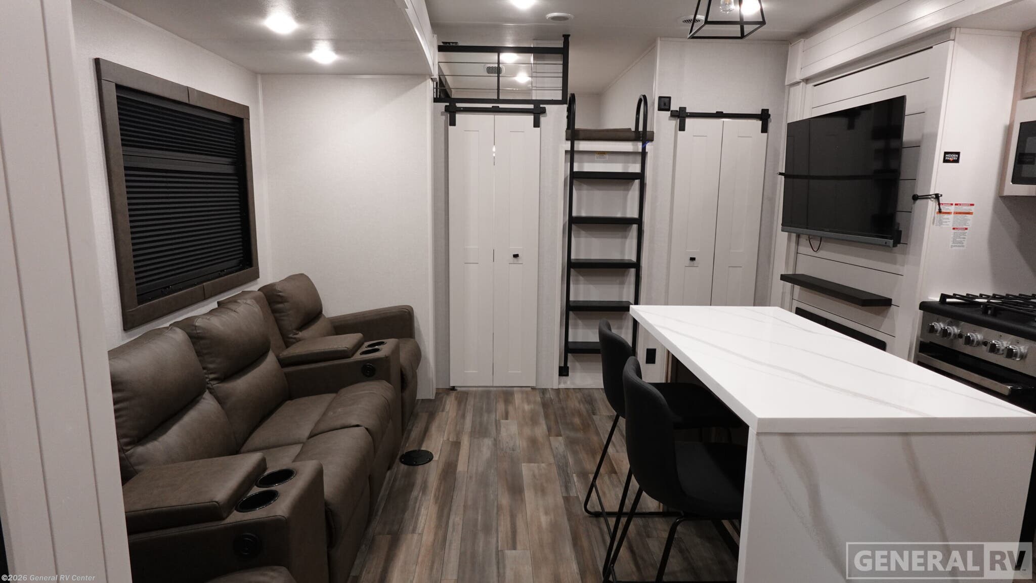 2026 Highland Ridge Open Range 3X393TBR - New Fifth Wheel For Sale by General RV Center in Fort Pierce, Florida