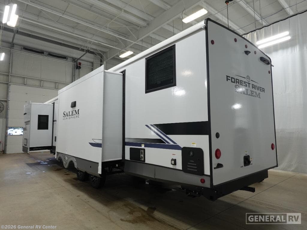 2026 SALEM-HEM 301FAM by Forest River from General RV Center in Fort Pierce, Florida