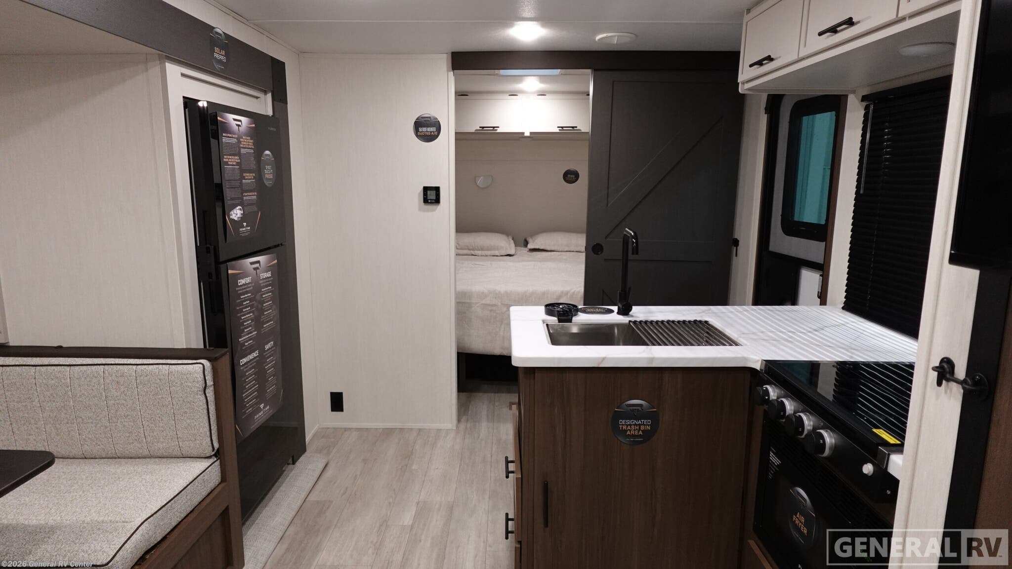 New 2026 Prime Time Avenger 23BHS available in Fort Pierce, Florida