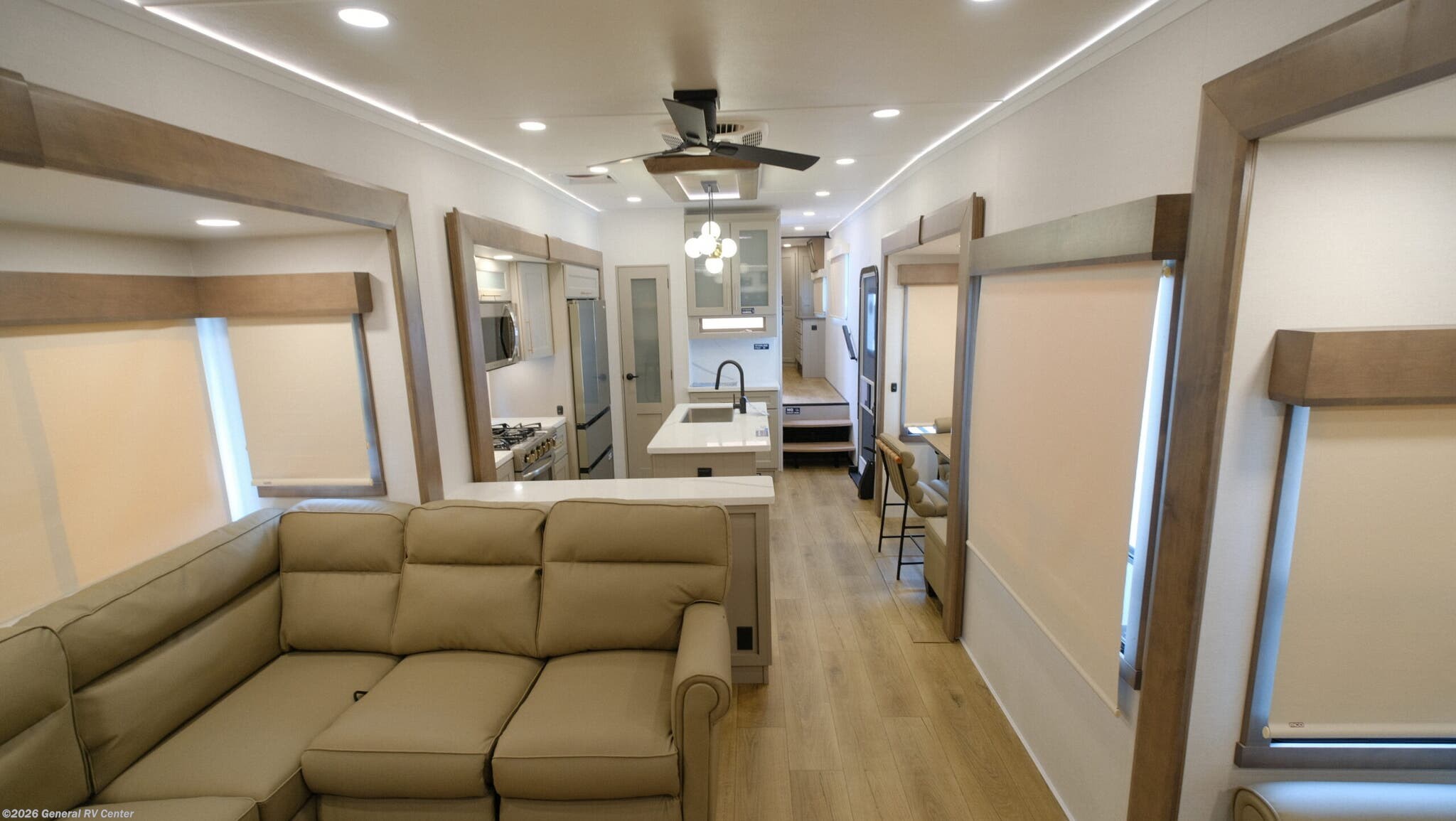 New 2026 Alliance RV Paradigm 375RD available in Fort Pierce, Florida