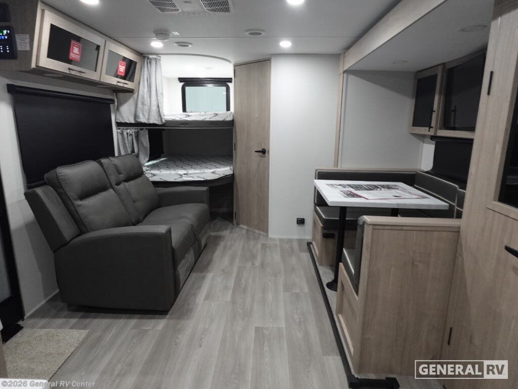2026 Grand Design Imagine 25DBE - New Travel Trailer For Sale by General RV Center in Fort Pierce, Florida