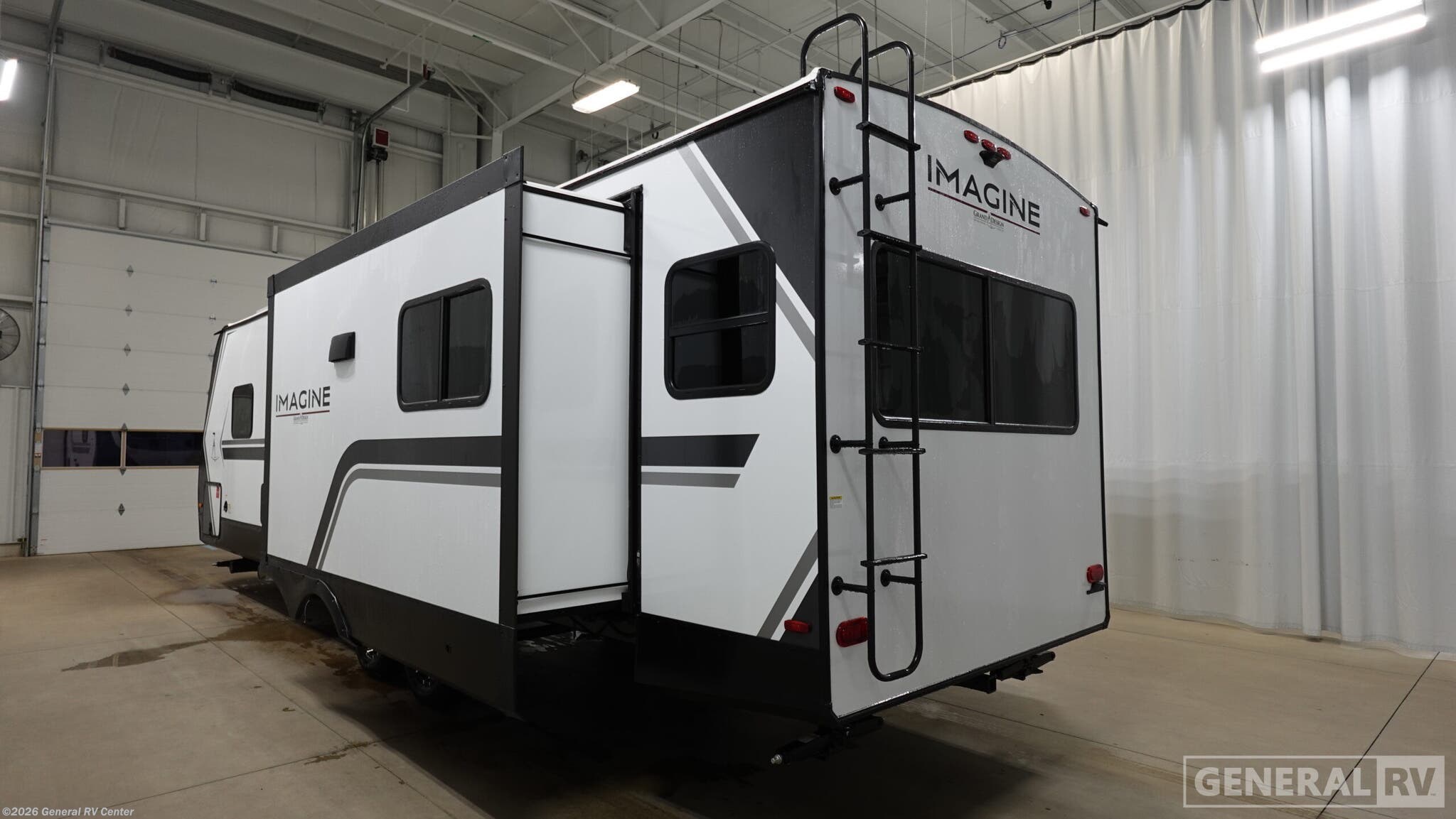 2026 Imagine 2970RL by Grand Design from General RV Center in Fort Pierce, Florida