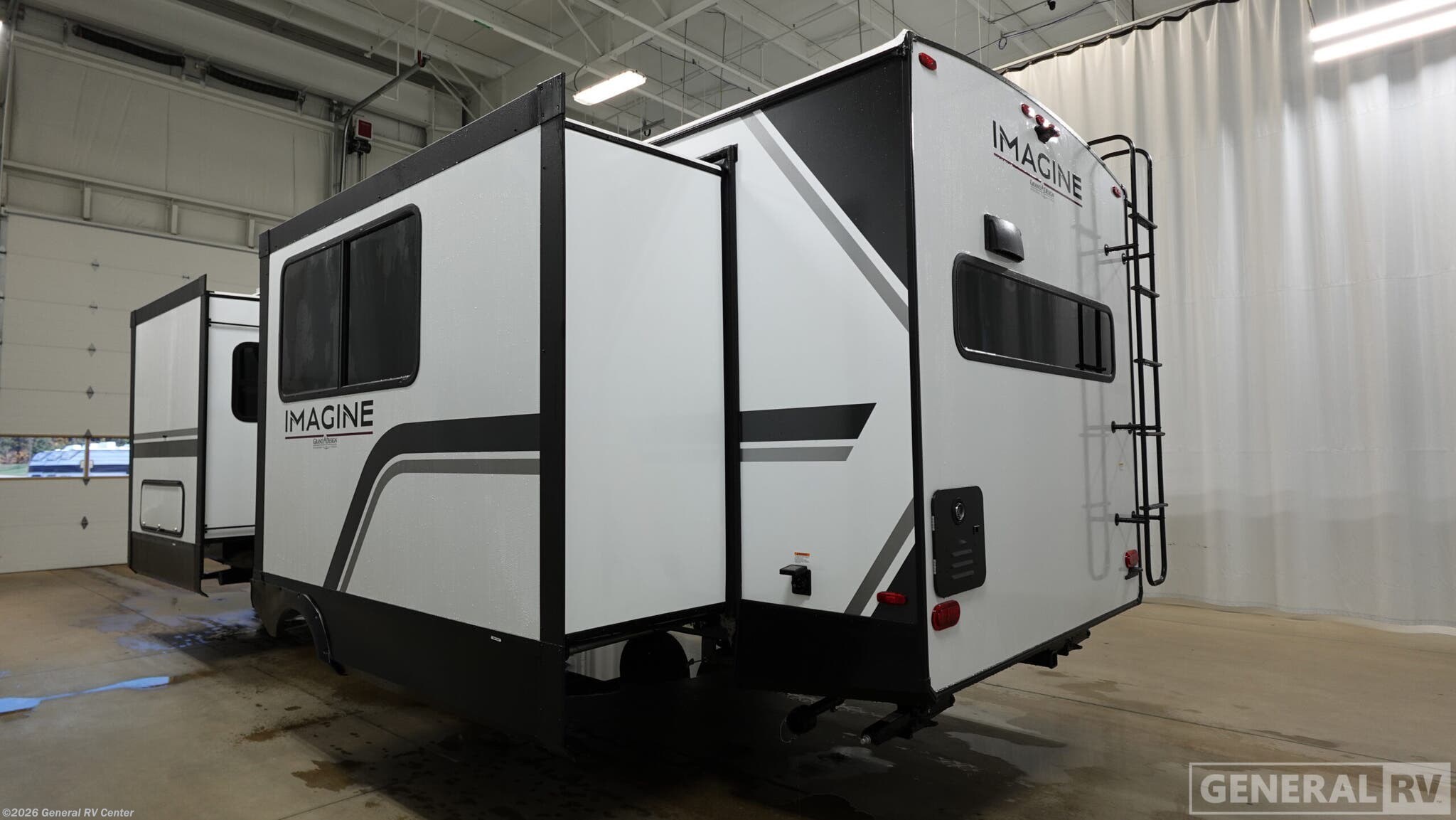 2026 Imagine 2700BS by Grand Design from General RV Center in Fort Pierce, Florida