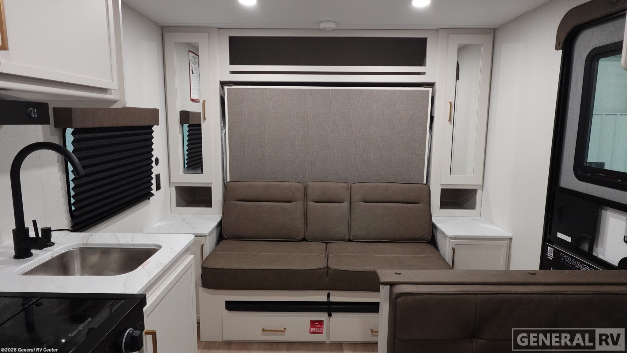 New 2026 Grand Design Transcend One 151RB available in Fort Pierce, Florida