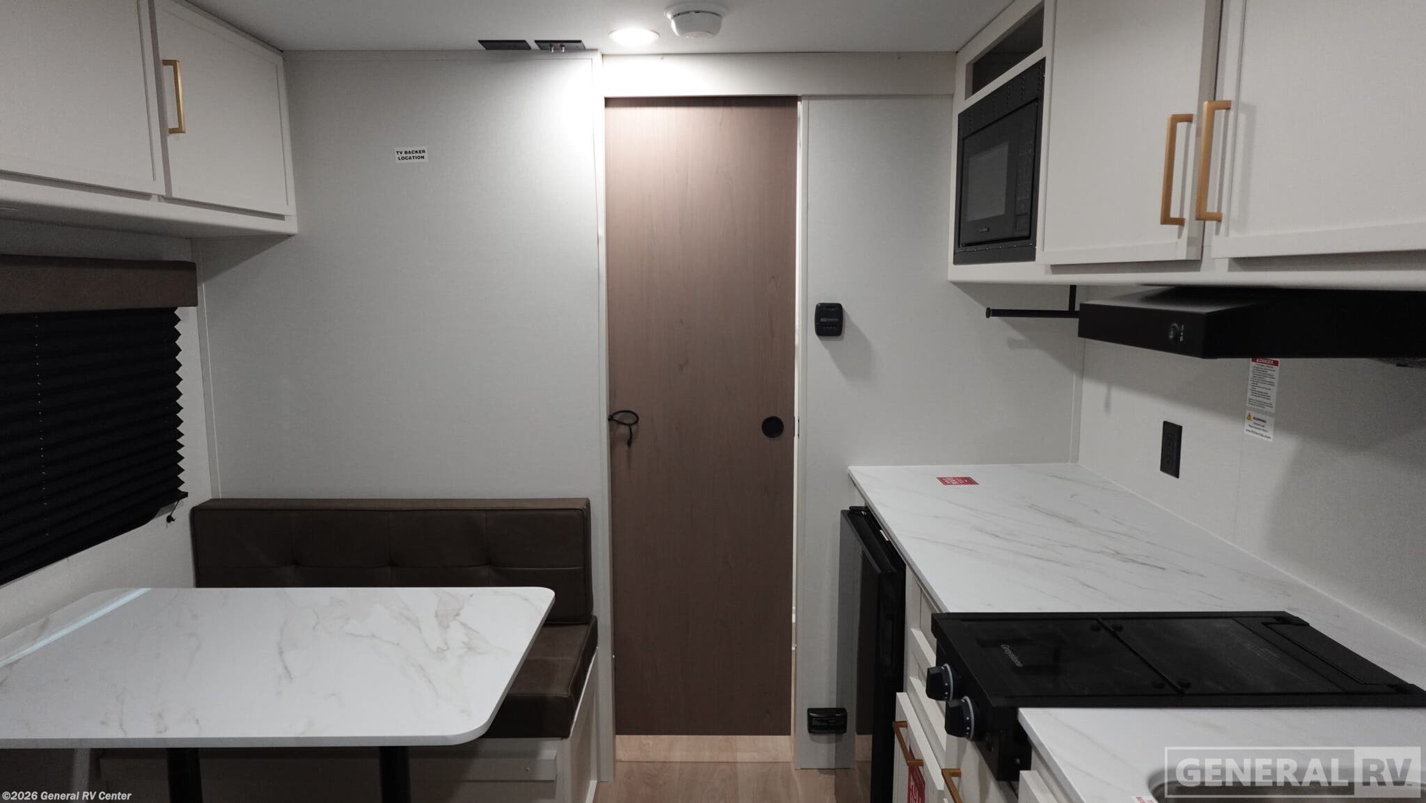 2026 Grand Design Transcend One 151RB - New Travel Trailer For Sale by General RV Center in Fort Pierce, Florida