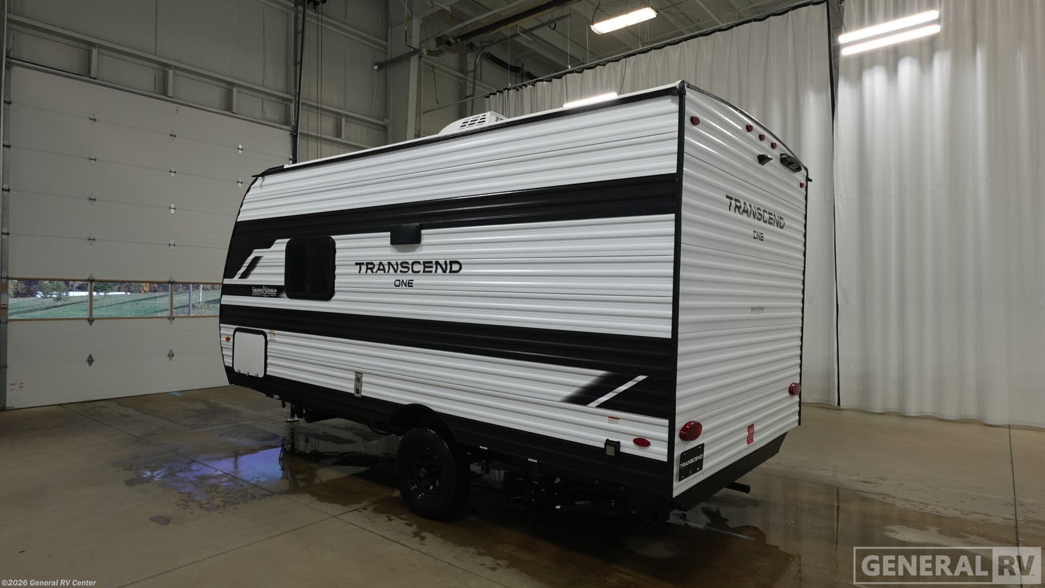 2026 Transcend One 151RB by Grand Design from General RV Center in Fort Pierce, Florida