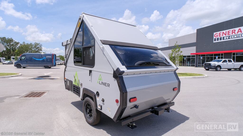 2026 Ranger 10 Dual Bed by Aliner from General RV Center in Fort Pierce, Florida