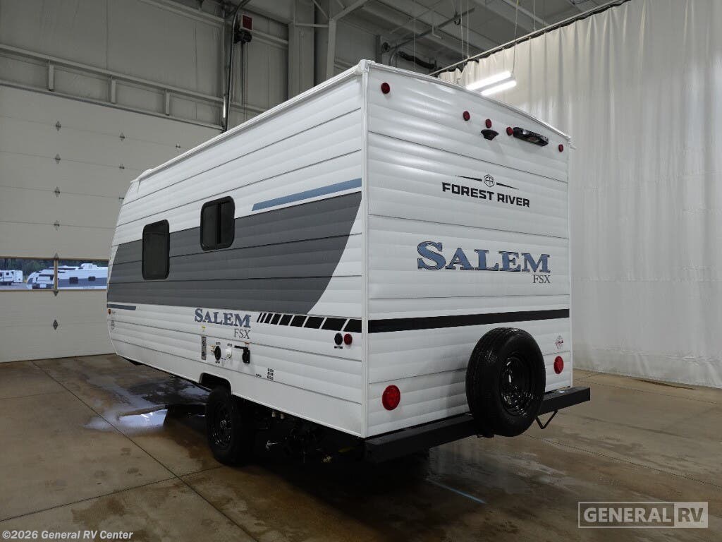 New 2026 Forest River Salem FSX 164FBLE available in Fort Pierce, Florida