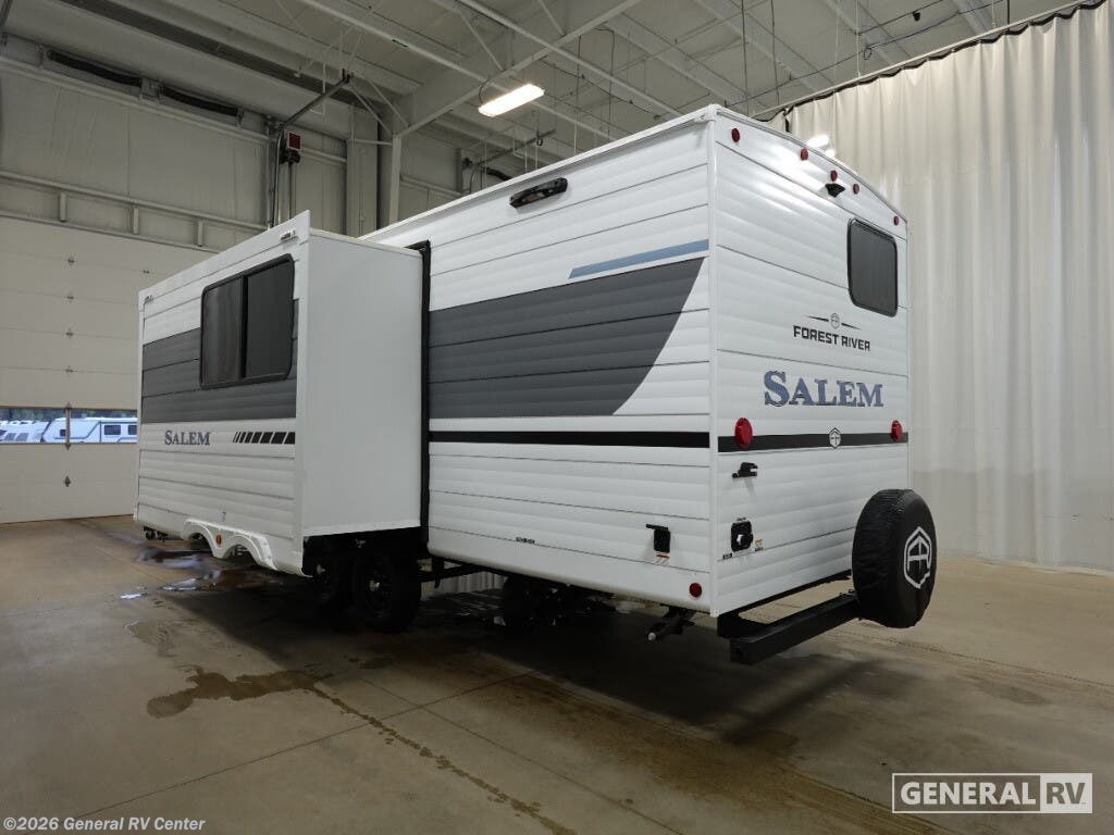 2026 Salem 260ICE by Forest River from General RV Center in Fort Pierce, Florida