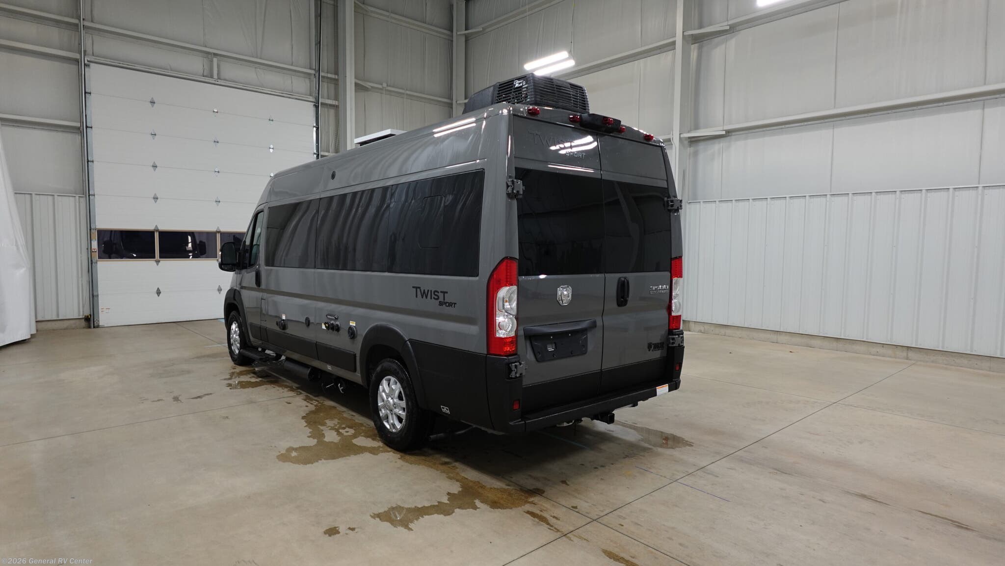 2026 Twist SPORT 20YS by Thor Motor Coach from General RV Center in Fort Pierce, Florida